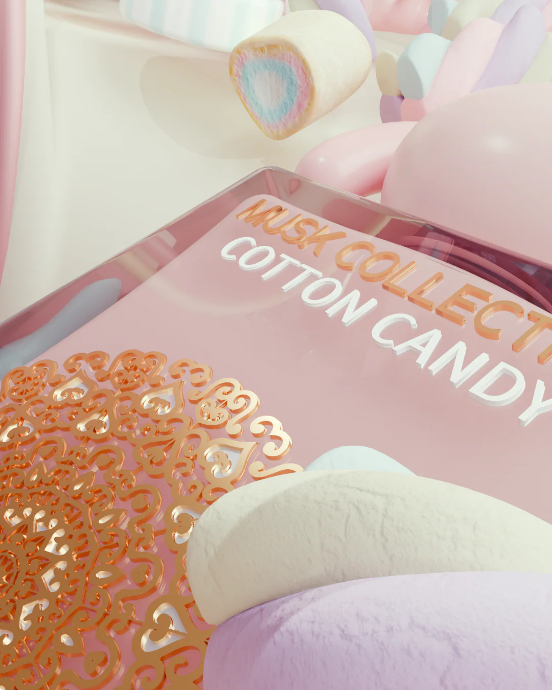 Cotton Candy Musk - Image 8