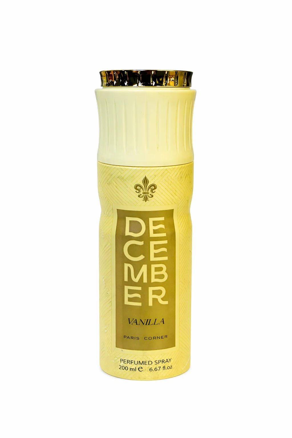 December Vanille Body Spray Deo - Image 3