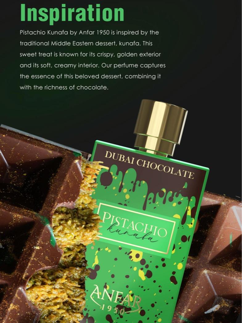 Dubai Chocolate - Pistachio Kunafa - Image 6