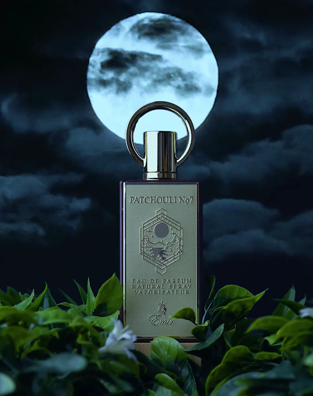 EMIR PATCHOULI NO 7 - Image 3