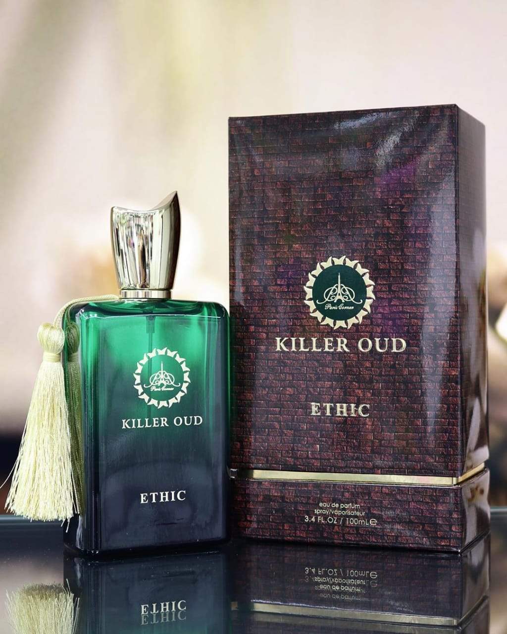 ETHIC KILLER OUD - Image 2