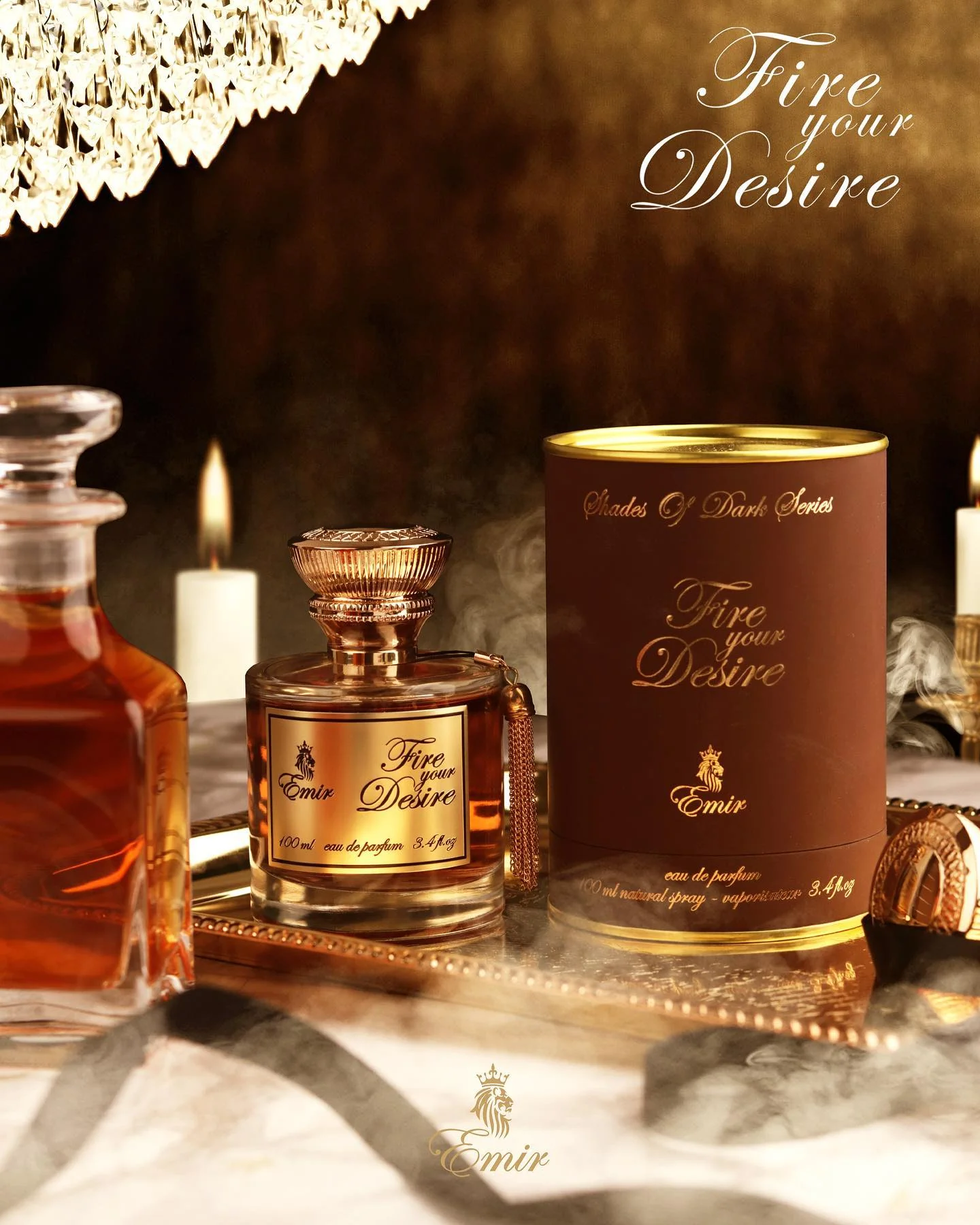 FIRE YOUR DESIRE EMIR - Image 4