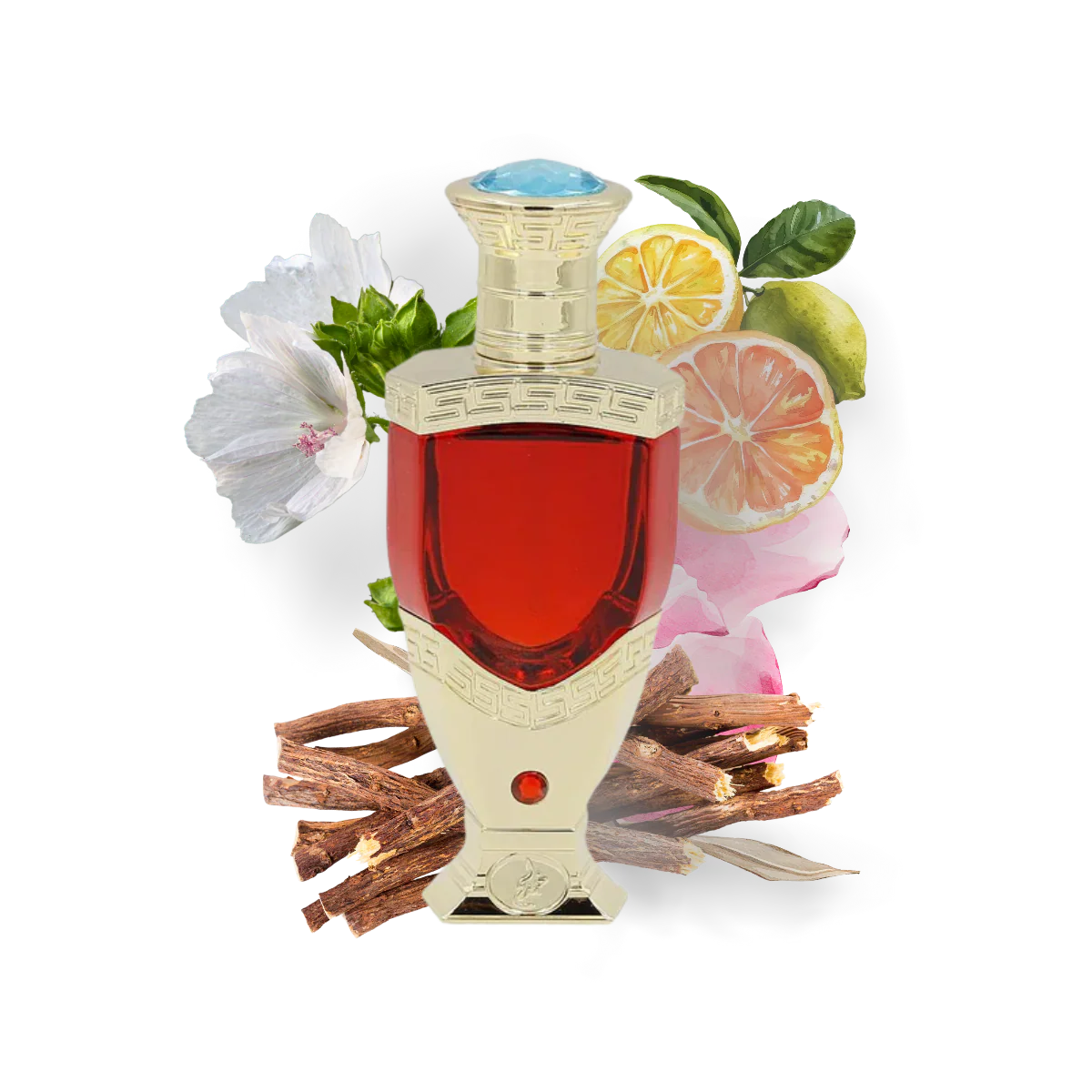 GHAZLAAN Perfume Oil