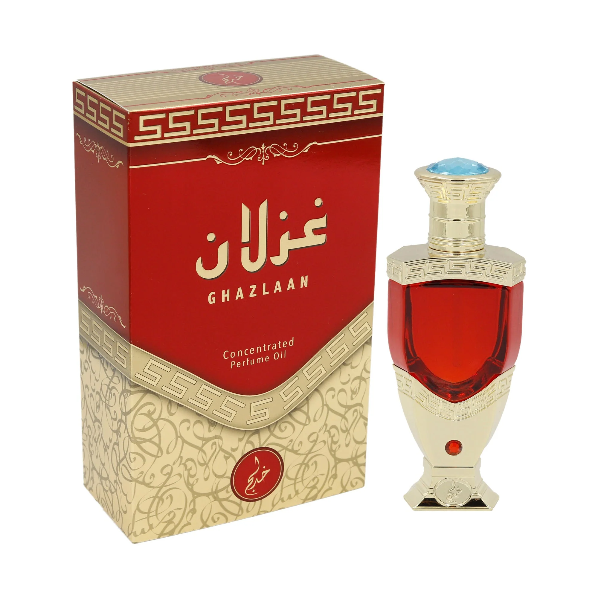 GHAZLAAN Perfume Oil - Image 2