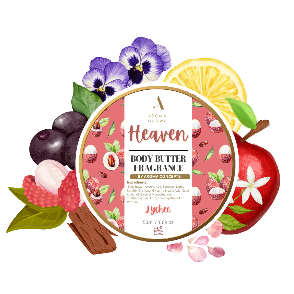 Heaven Lychee