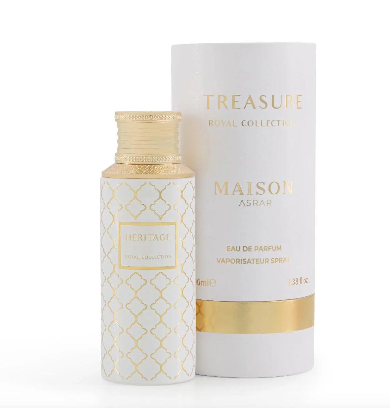Heritage Maison Asrar Unisex 100ml - Image 3