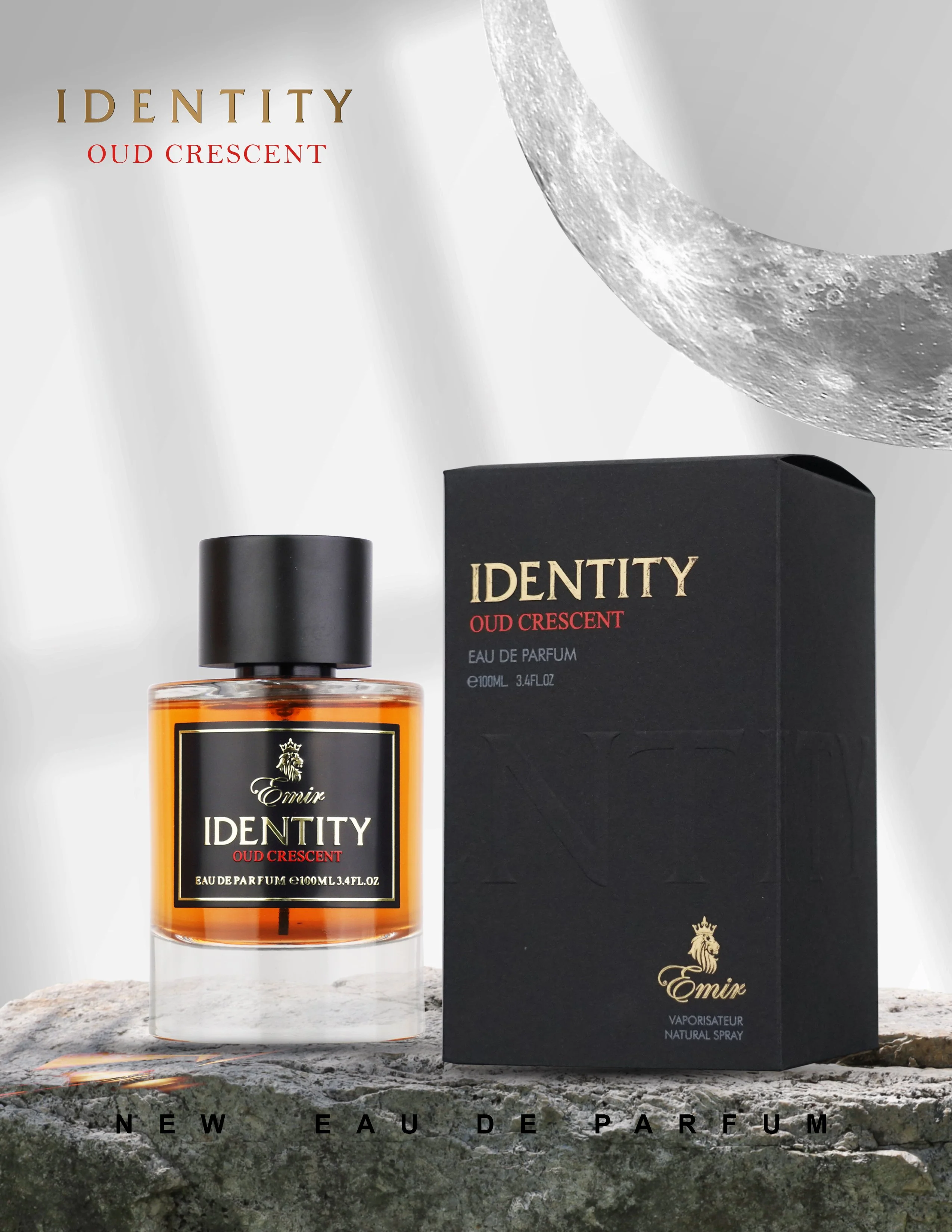 IDENTITY OUD CRESCENT - Image 3