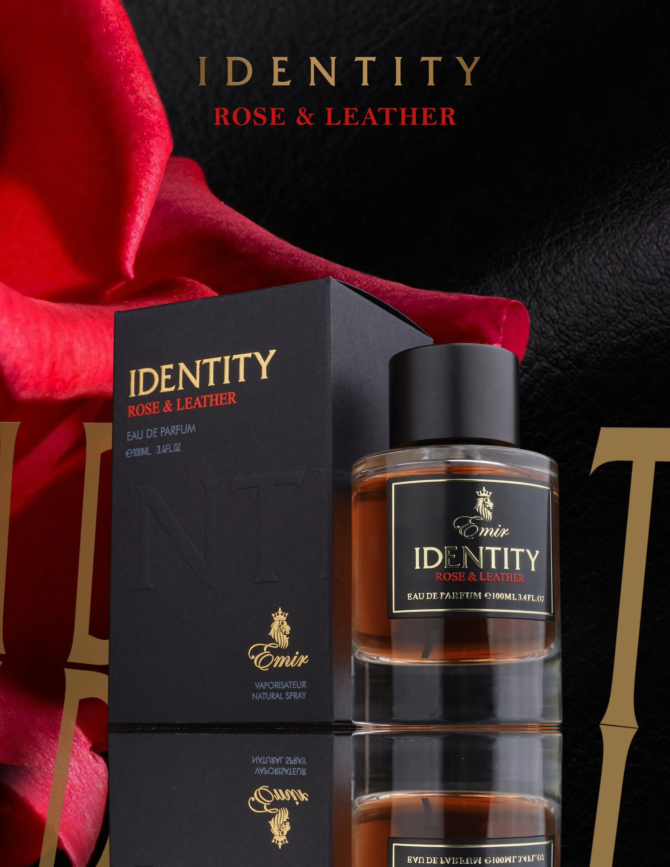 IDENTITY ROSE & LEATHER - Image 3