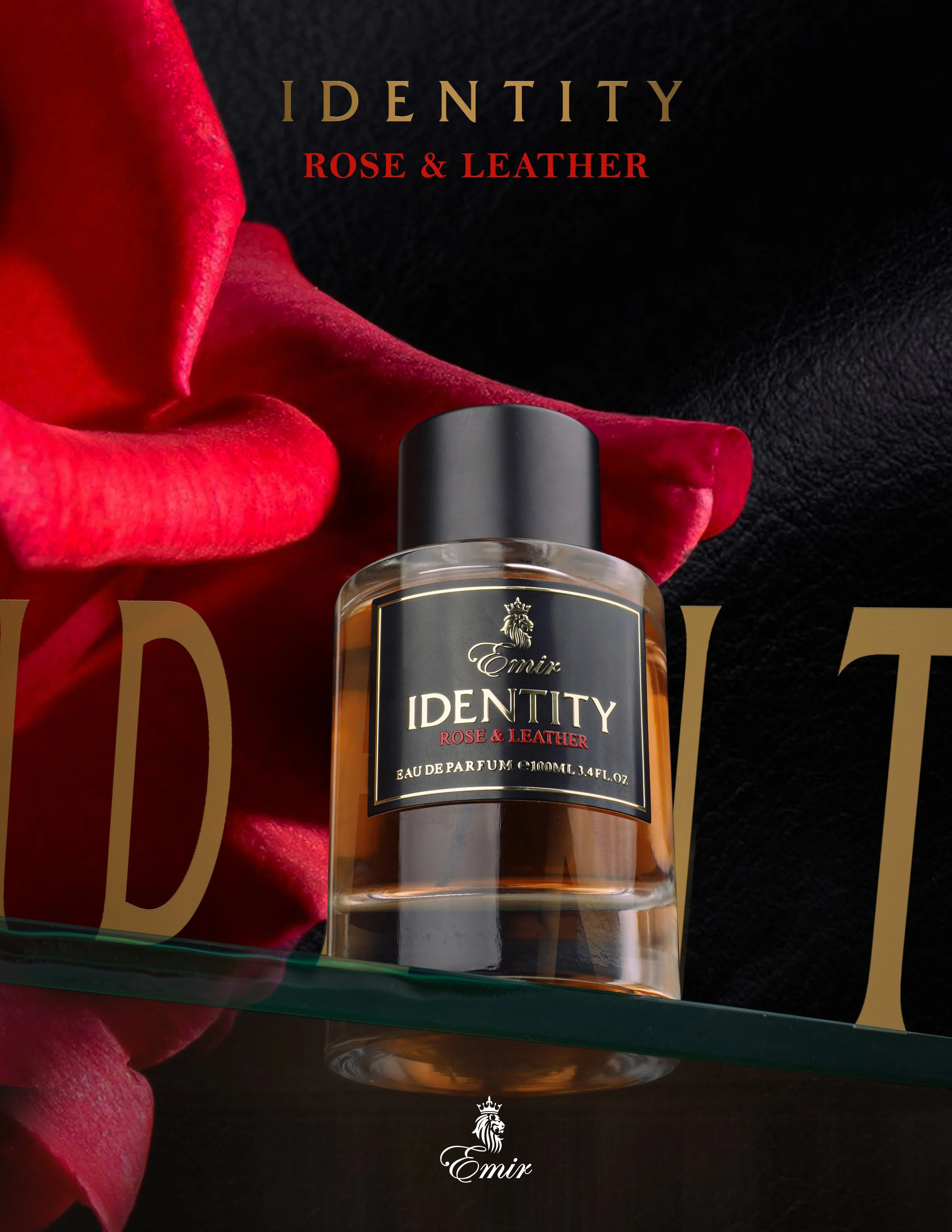 IDENTITY ROSE & LEATHER - Image 4