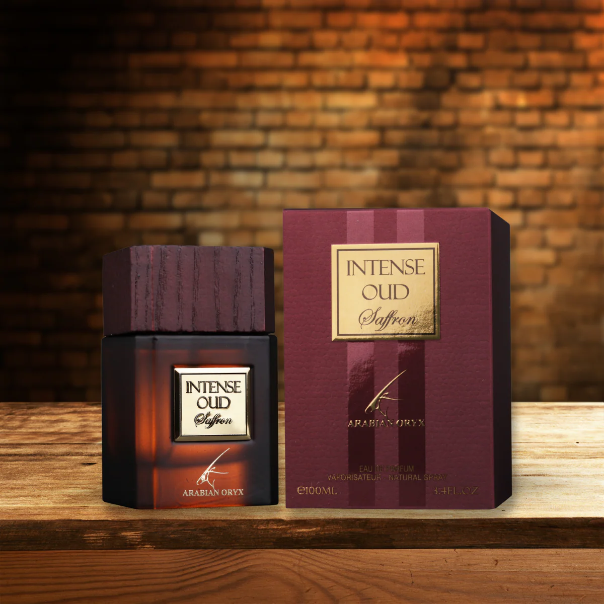 INTENSE OUD SAFFRON - Image 3