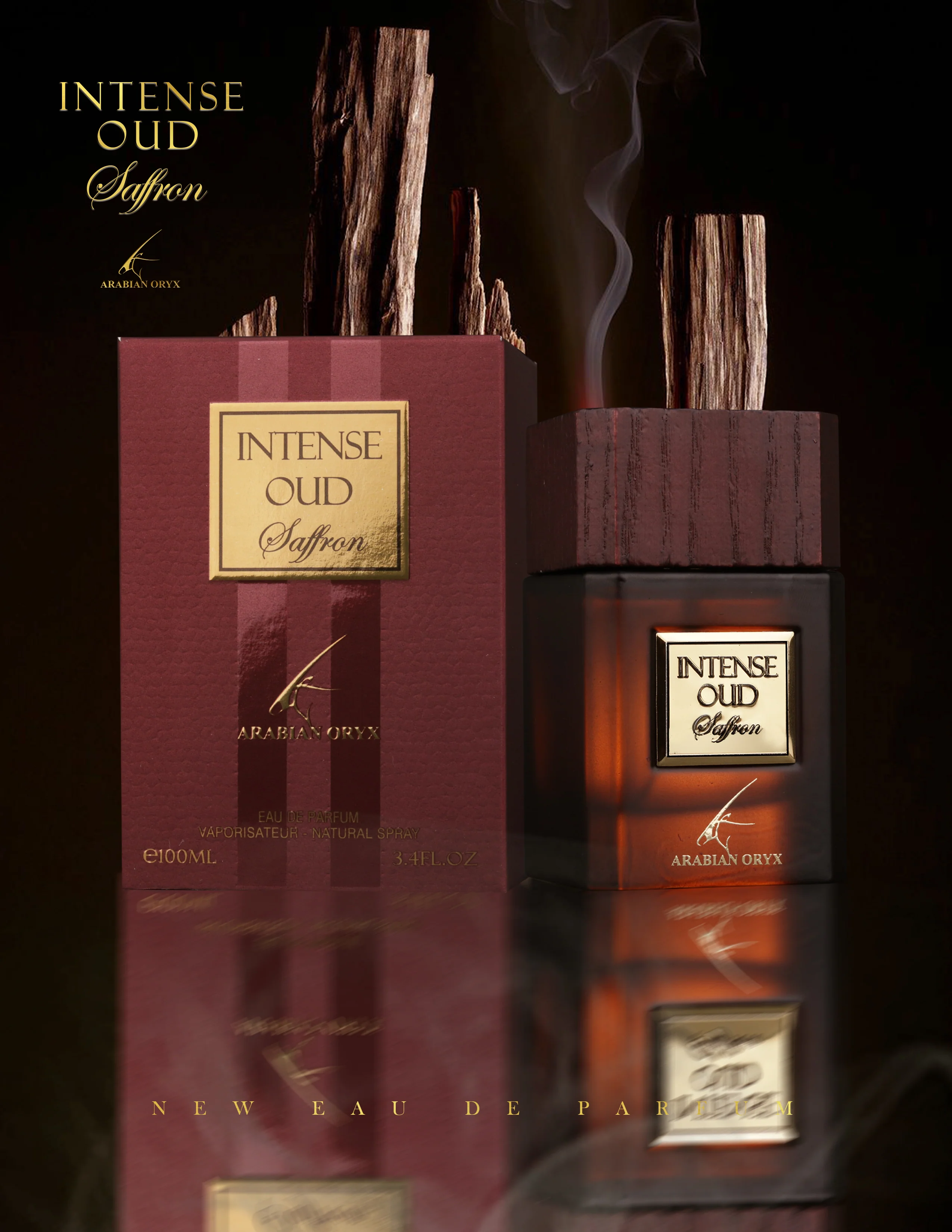 INTENSE OUD SAFFRON - Image 4