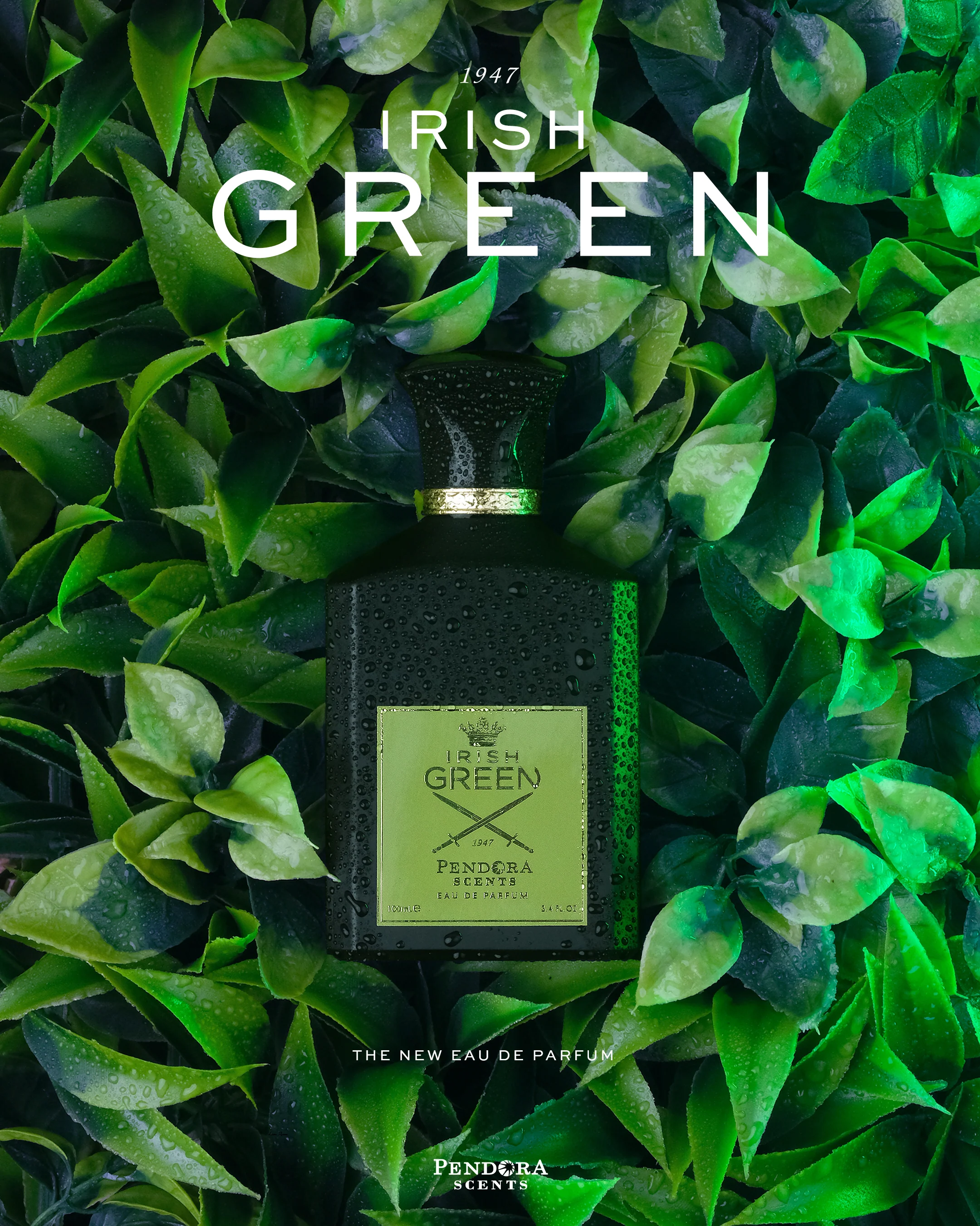 IRISH GREEN PENDORA - Image 6