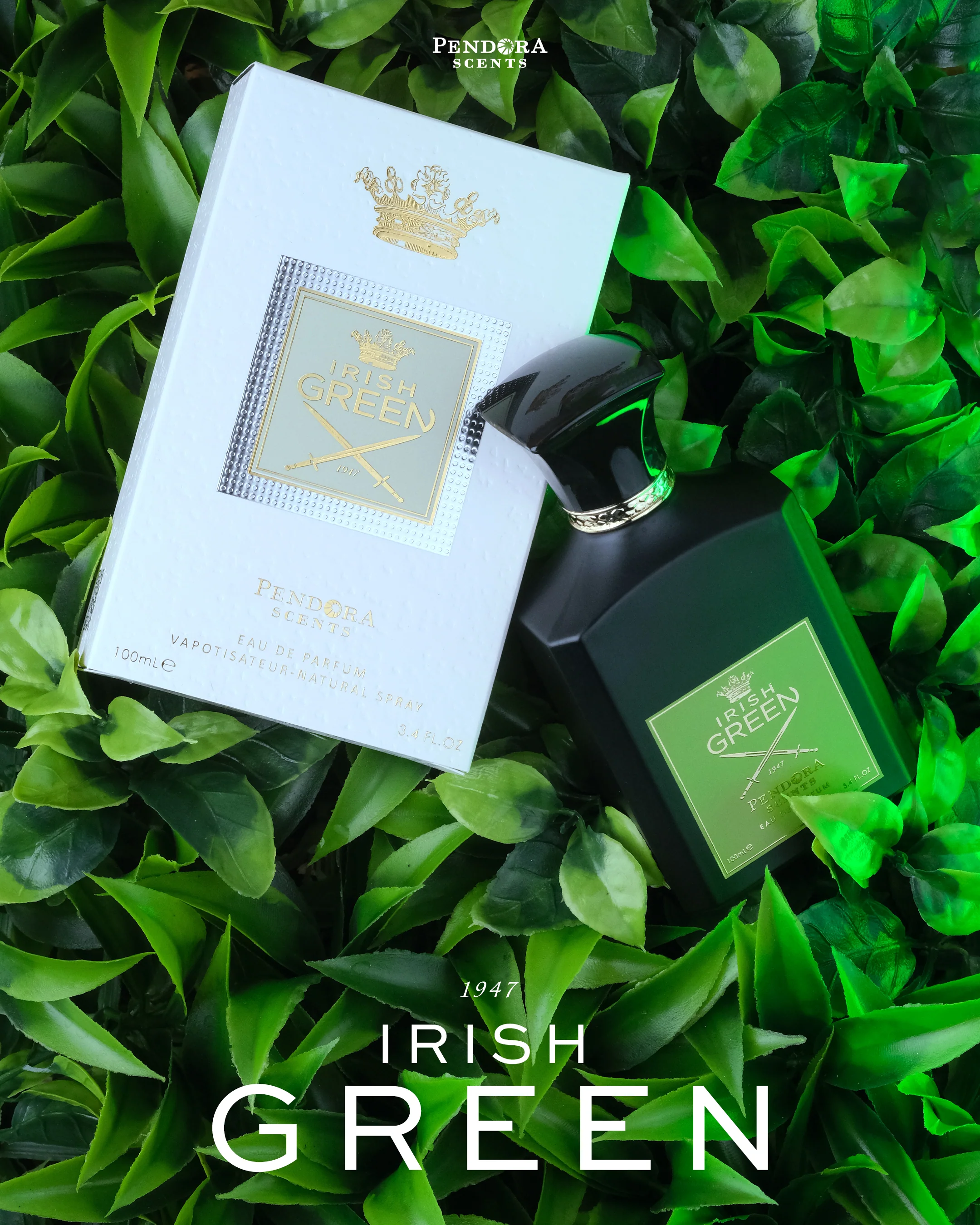 IRISH GREEN PENDORA - Image 7