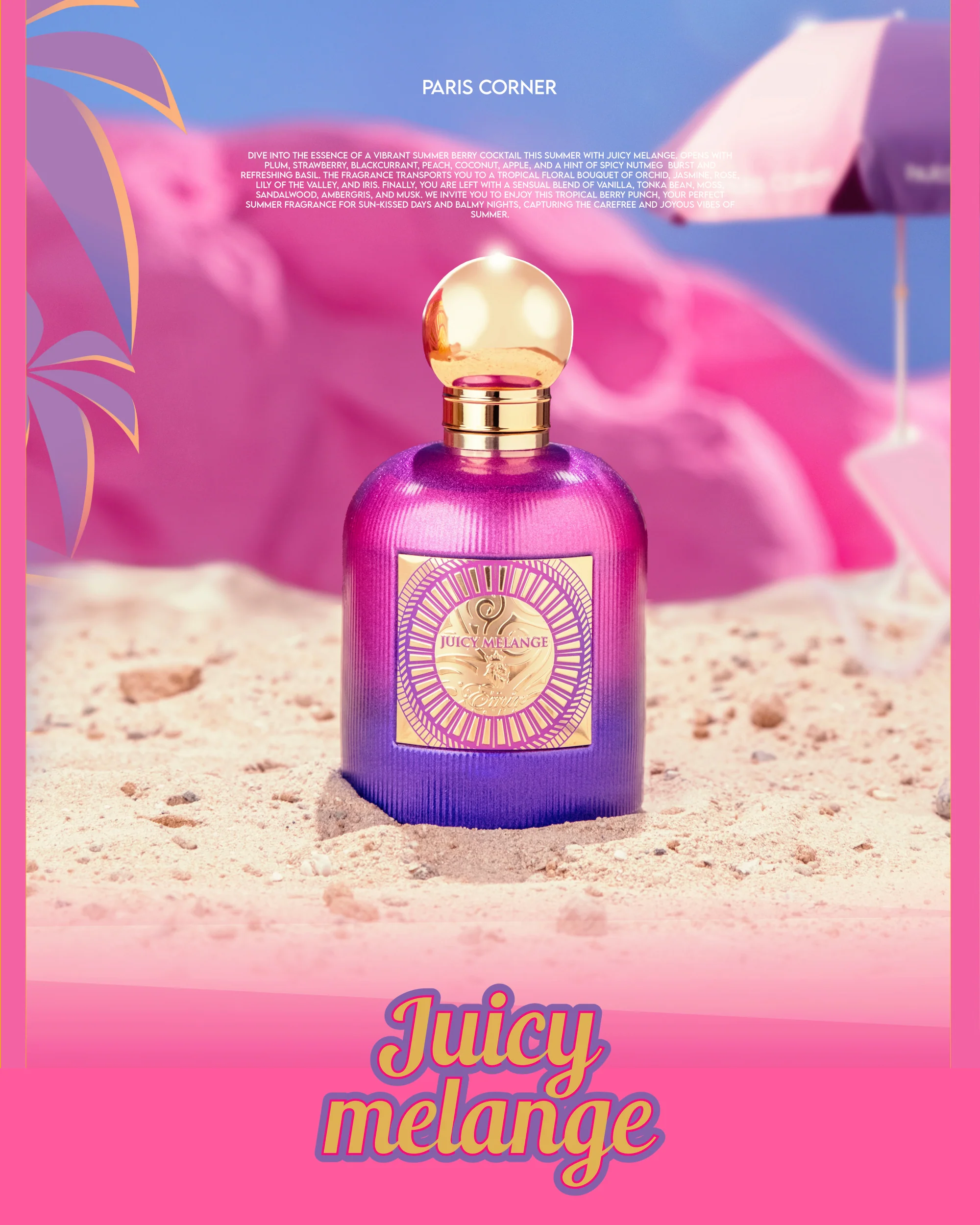 Juicy Melange Emir - Image 3