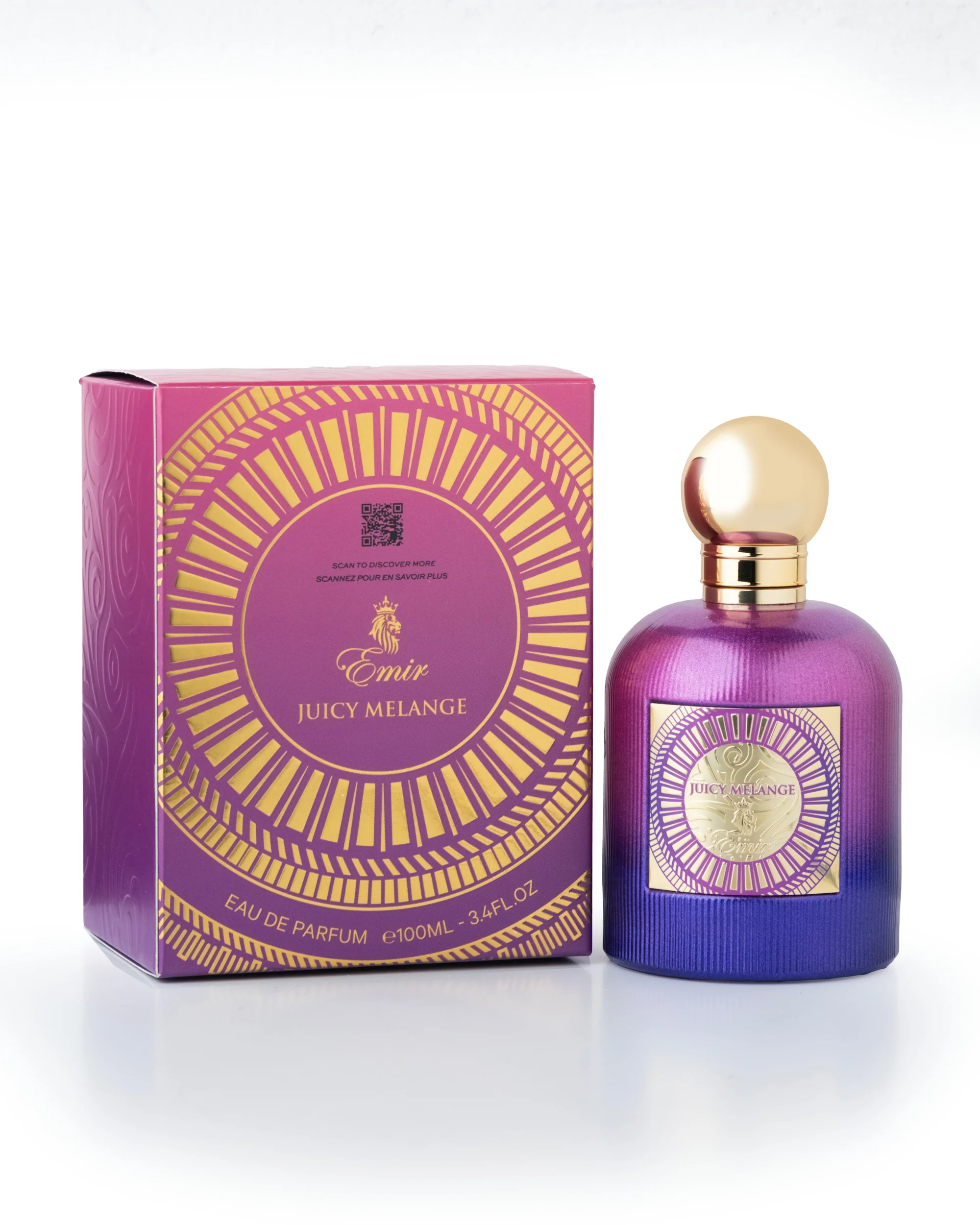 Juicy Melange Emir - Image 7