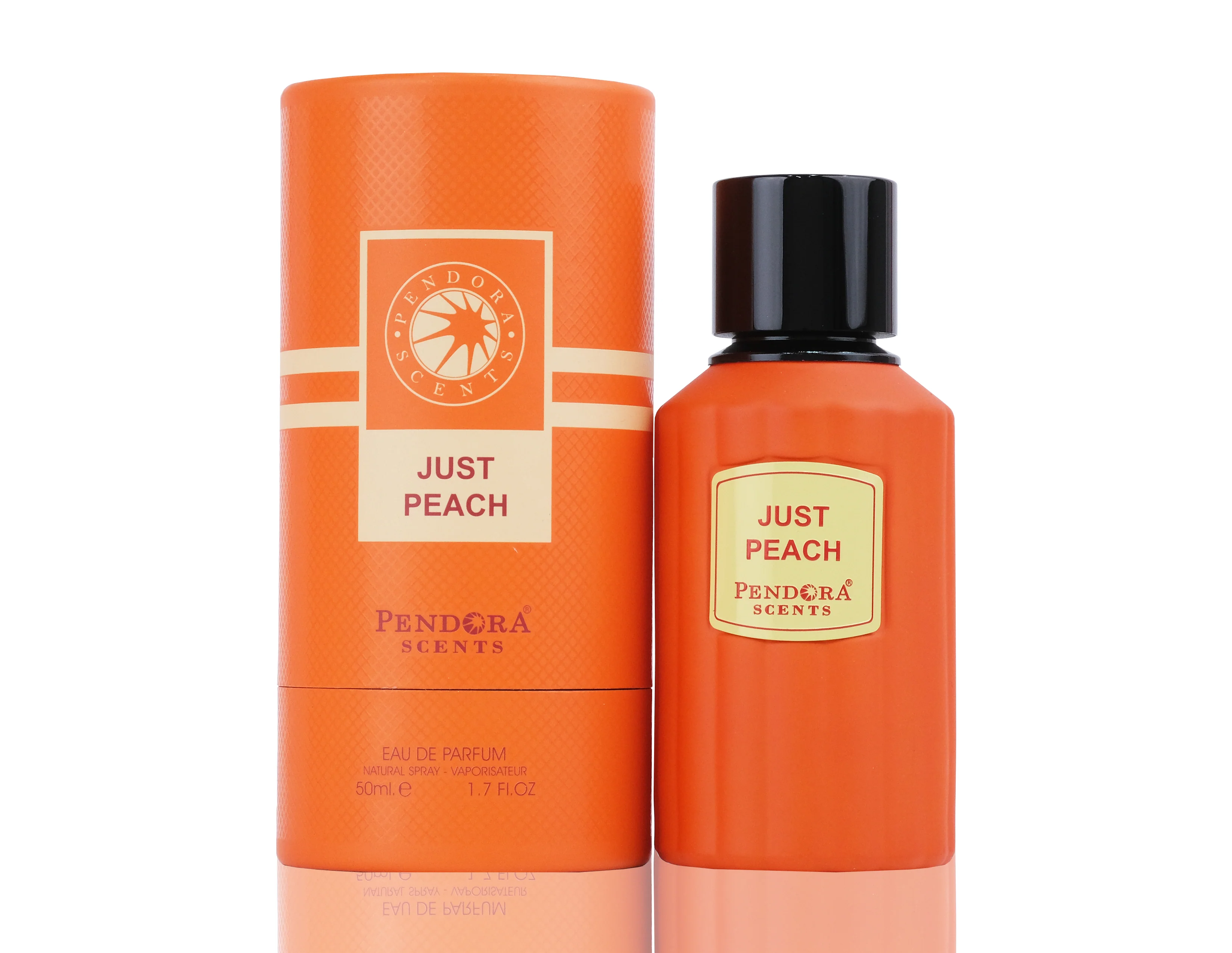 Just Peach 50ml - Image 3