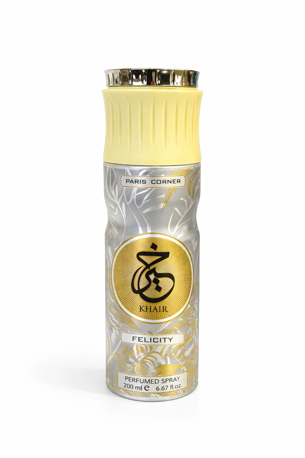 Khair Felicity Body Spray Deo - Image 3