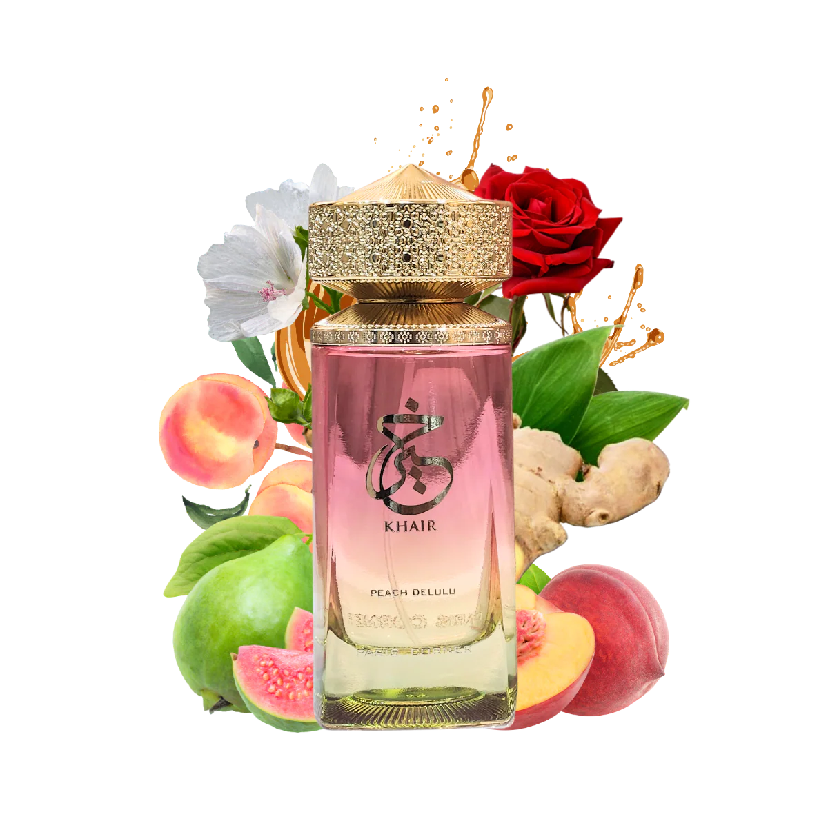 Khair Peach Delulu - Image 3