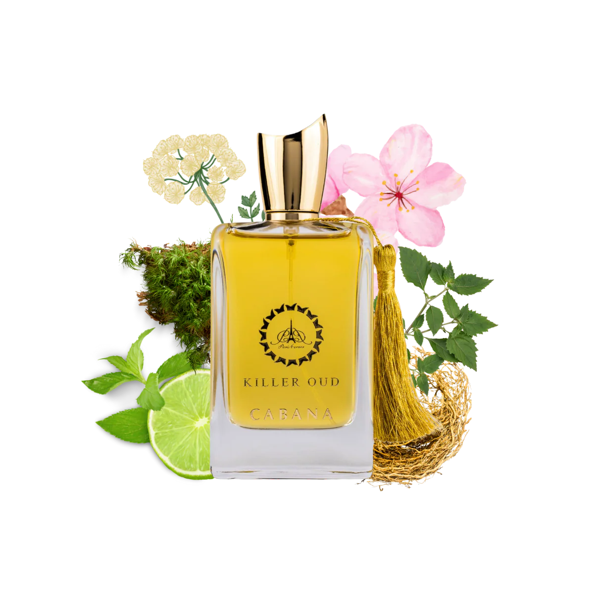 Killer Oud Cabana