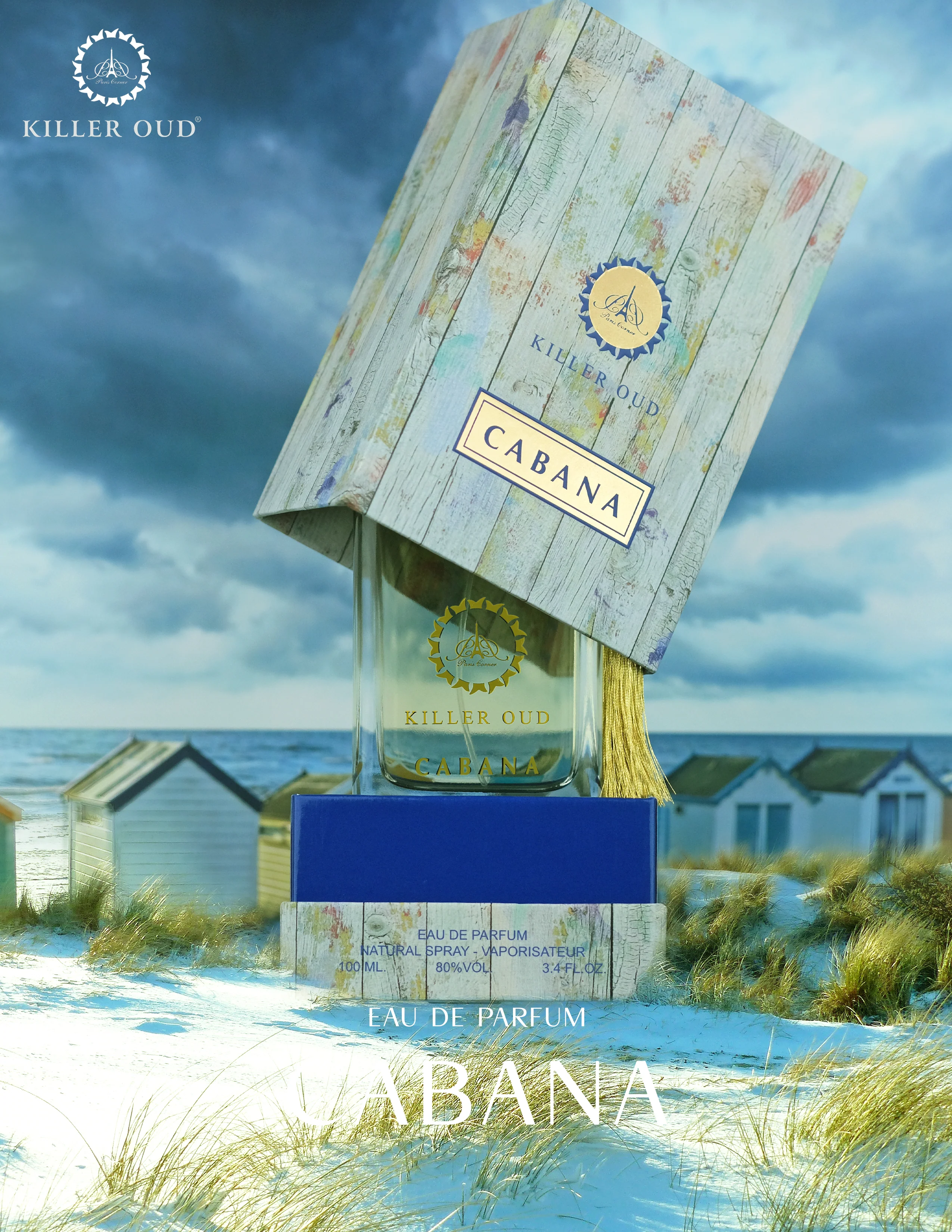 Killer Oud Cabana - Image 3