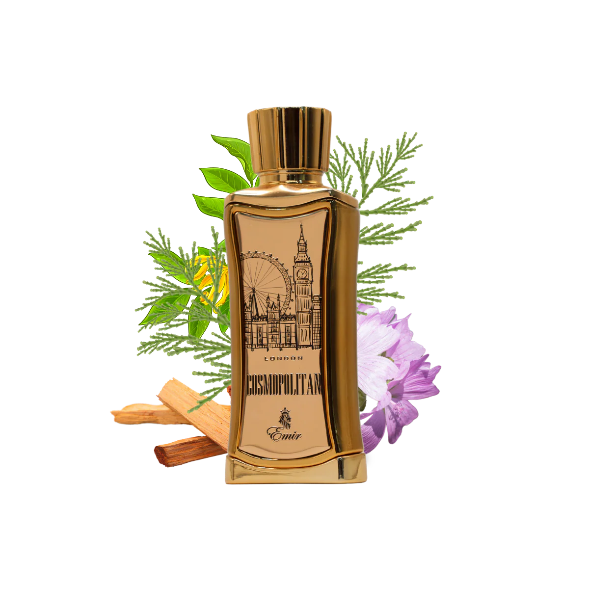 London Cosmopolitan EDP Emir 85ml