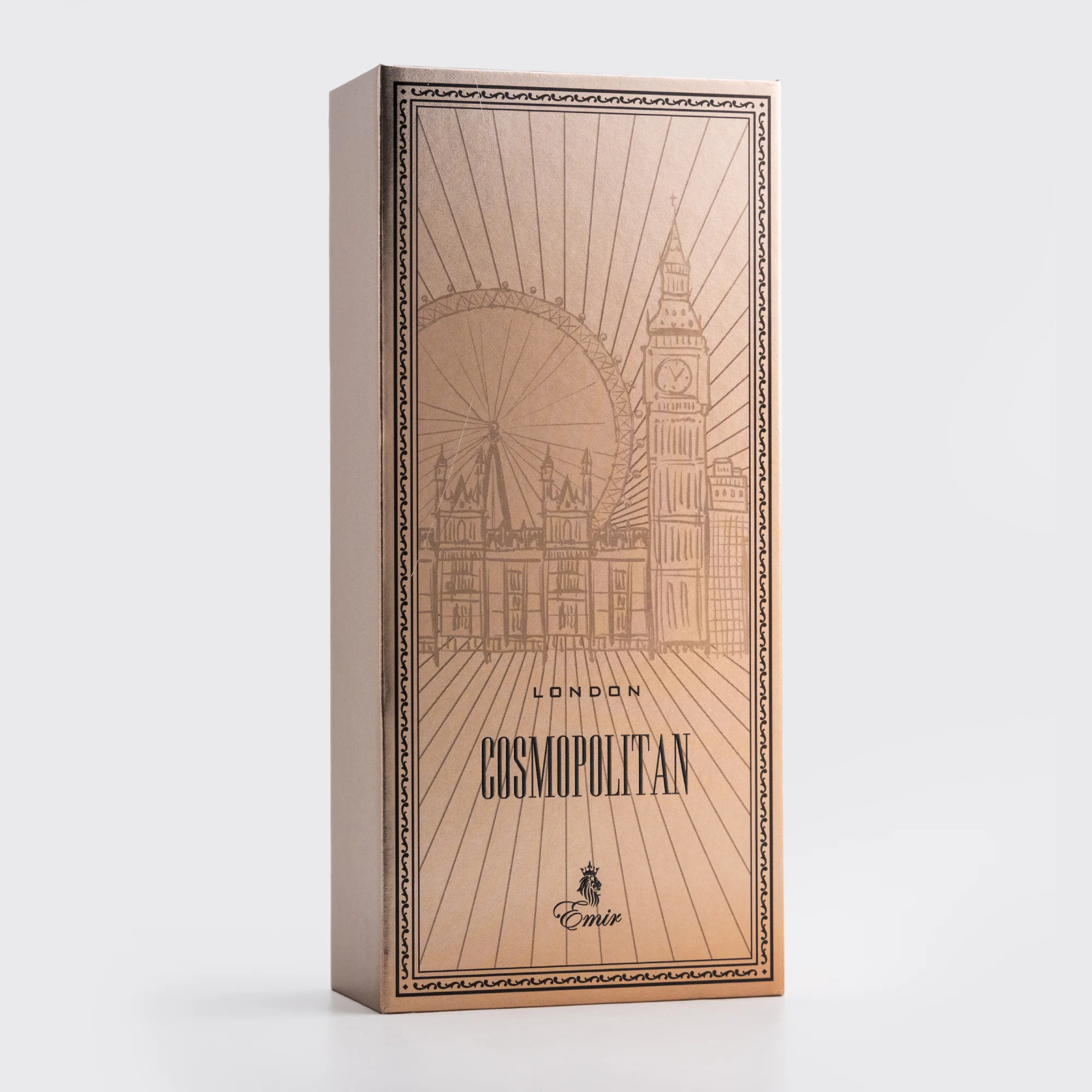 London Cosmopolitan EDP Emir 85ml - Image 3