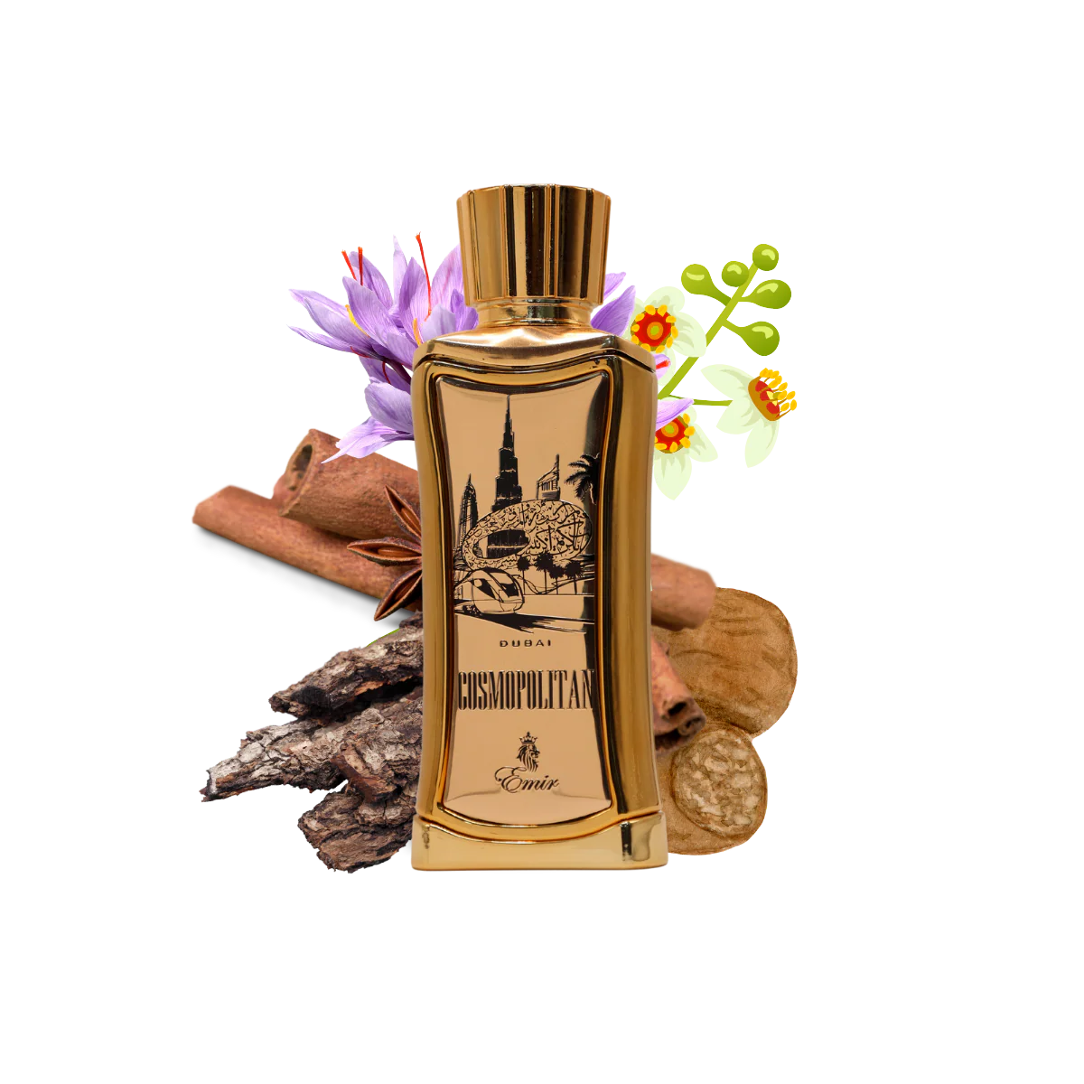 Dubai Cosmopolitan EDP Emir 85ml