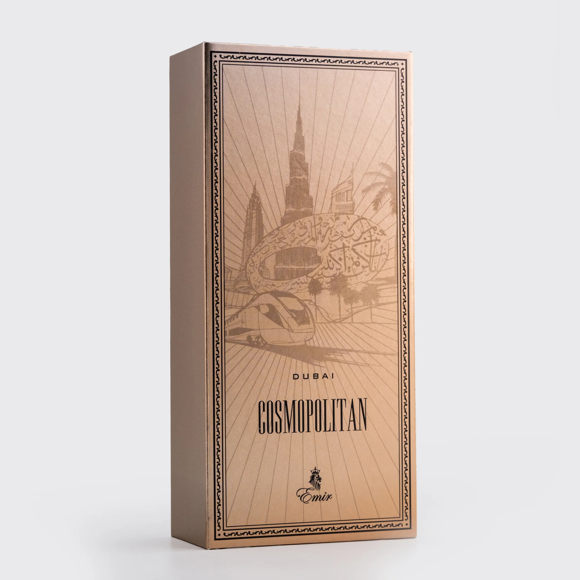 Dubai Cosmopolitan EDP Emir 85ml - Image 6