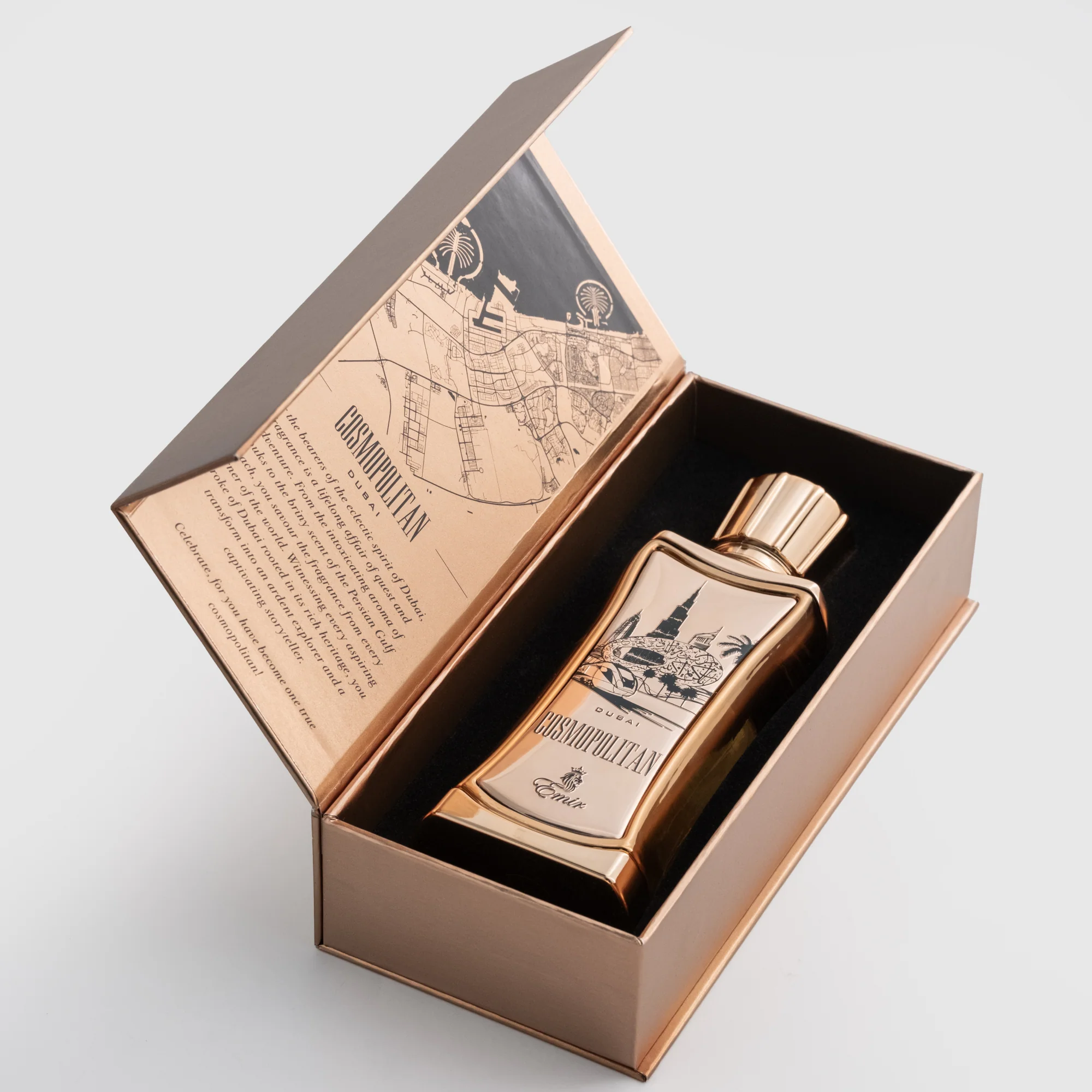 Dubai Cosmopolitan EDP Emir 85ml - Image 7