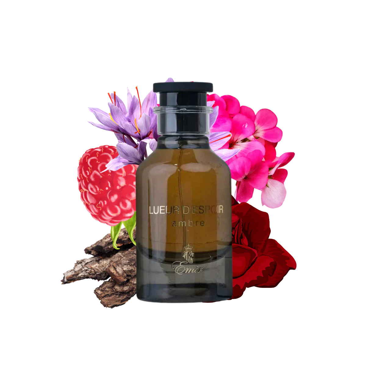 Lueur AMBRE EMIR Series