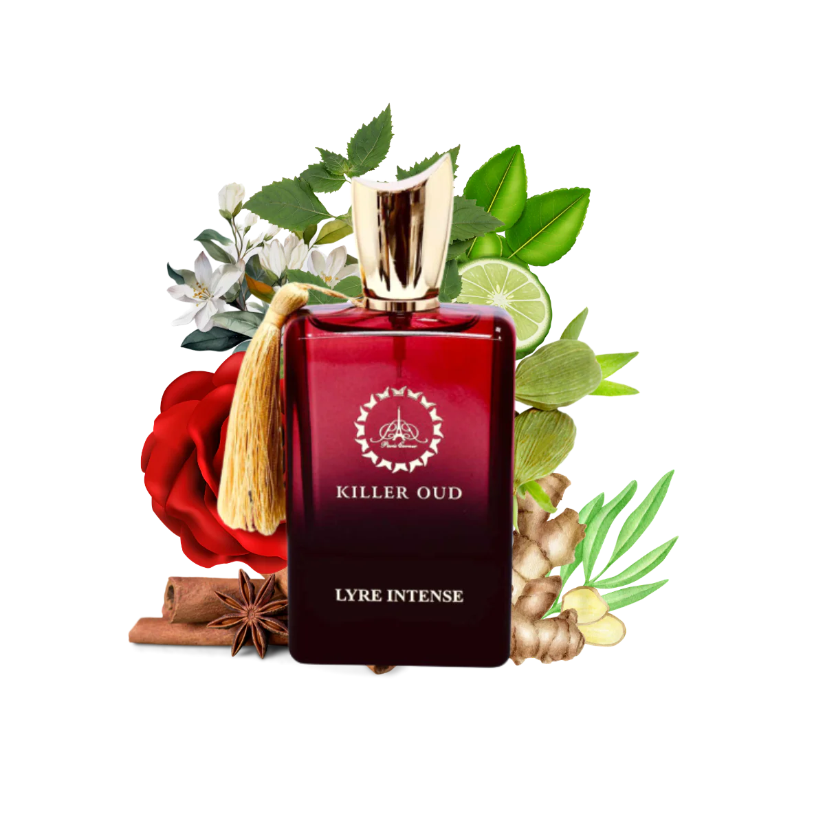 LYRE KILLER OUD