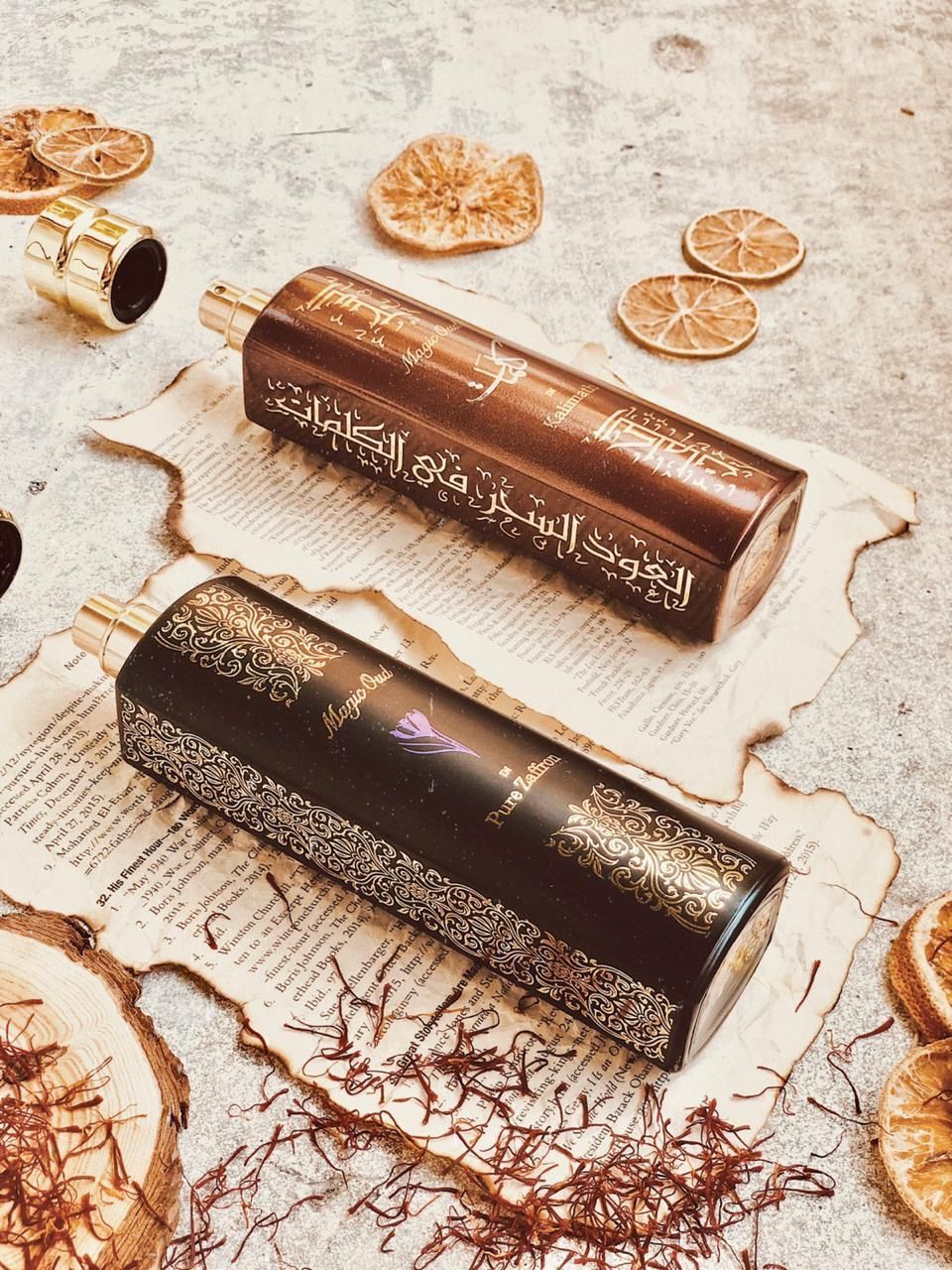 MAGIC OUD IN PURE ZAFFRON - Image 4