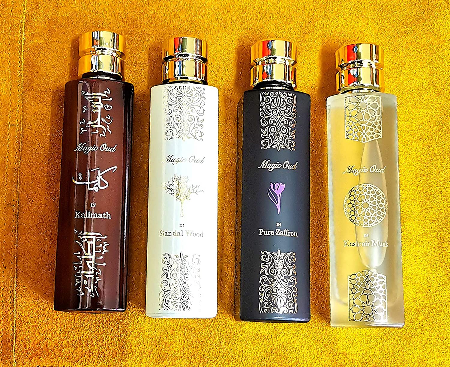 MAGIC OUD IN PURE ZAFFRON - Image 7
