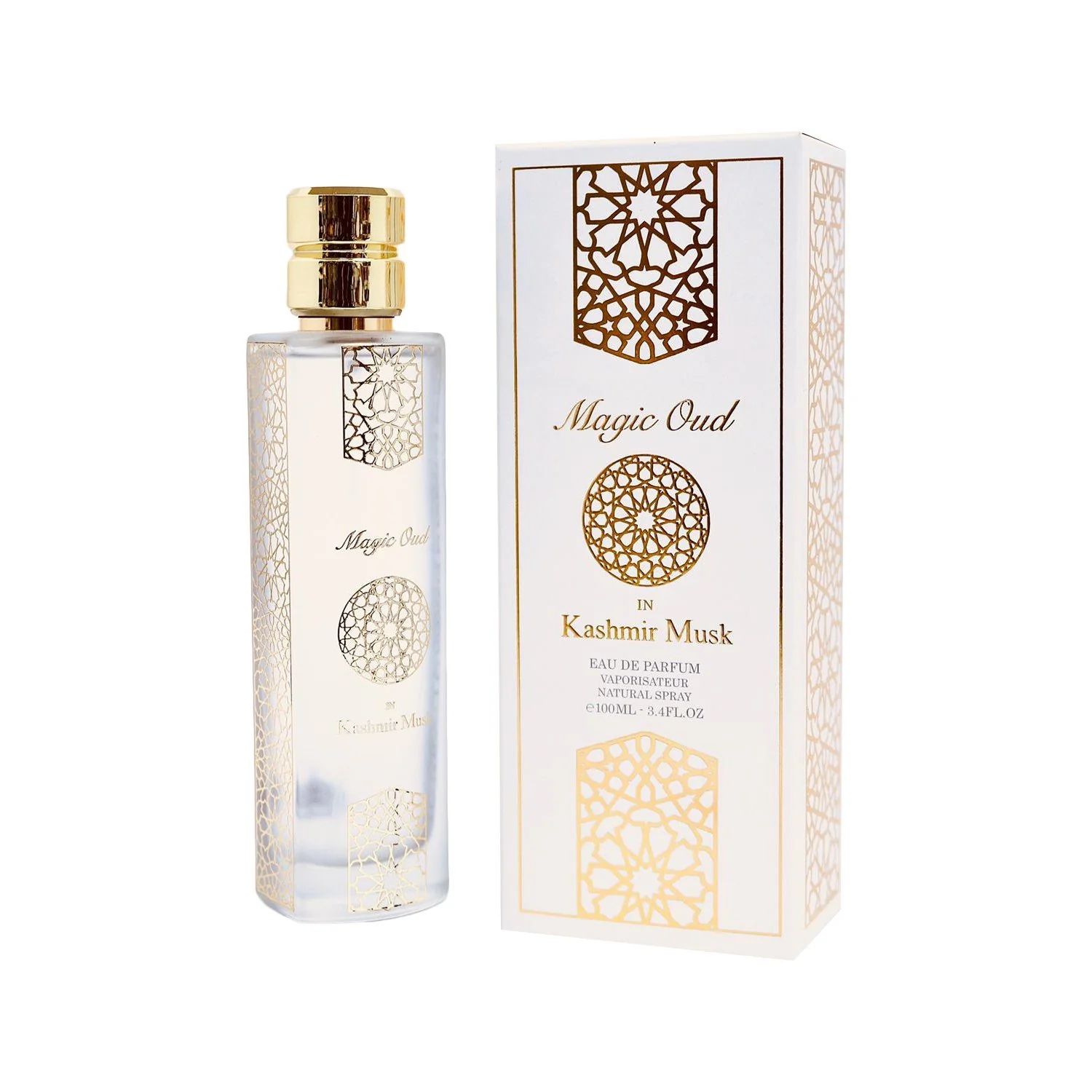 MAGIC OUD KASHMIR MUSK - Image 4