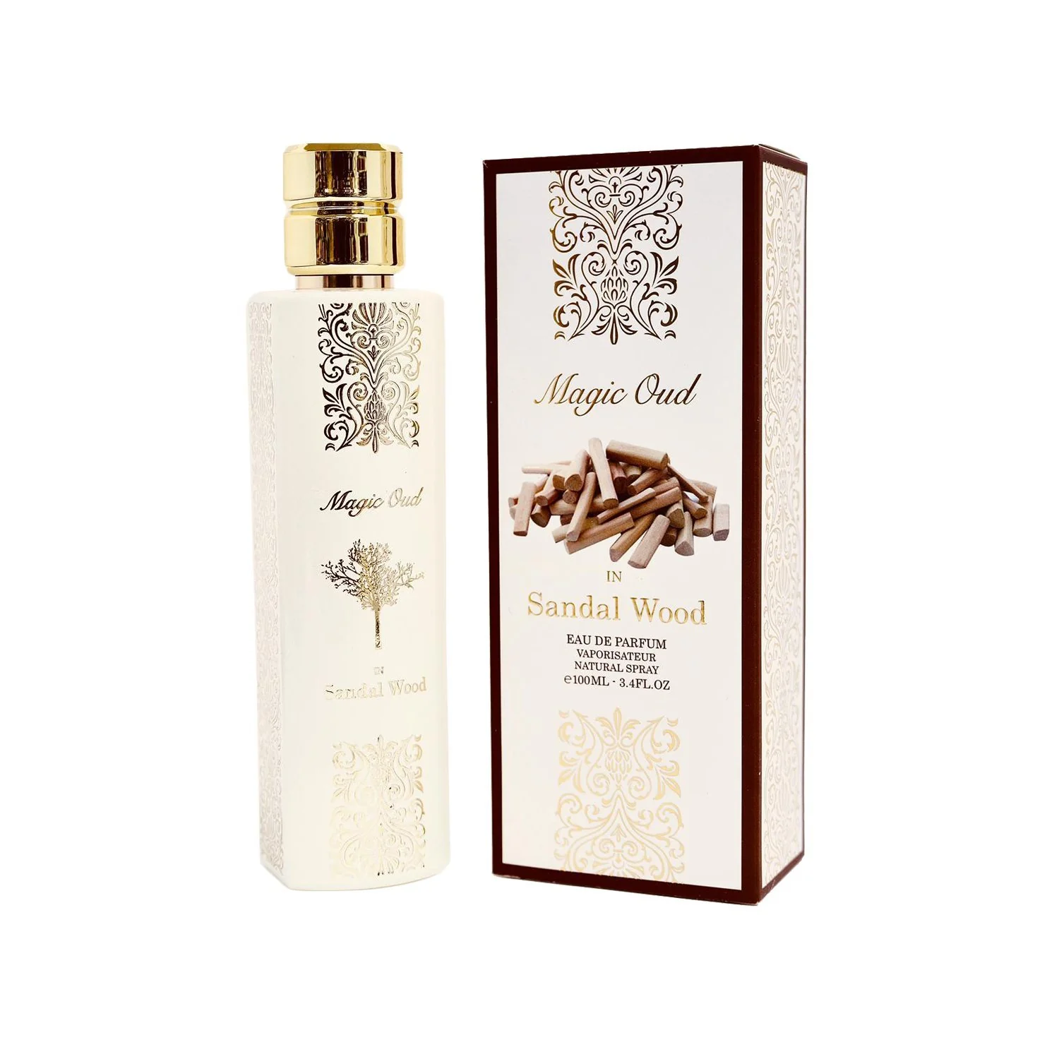 MAGIC OUD SANDAL WOOD - Image 3