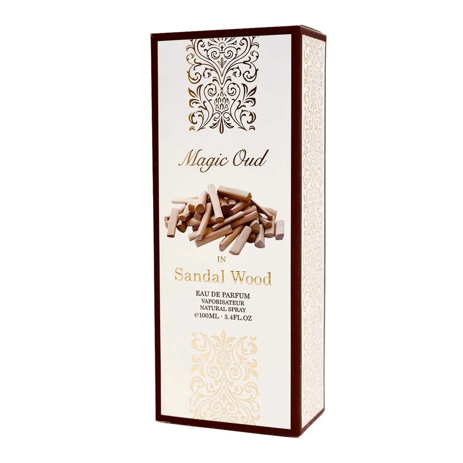MAGIC OUD SANDAL WOOD - Image 4