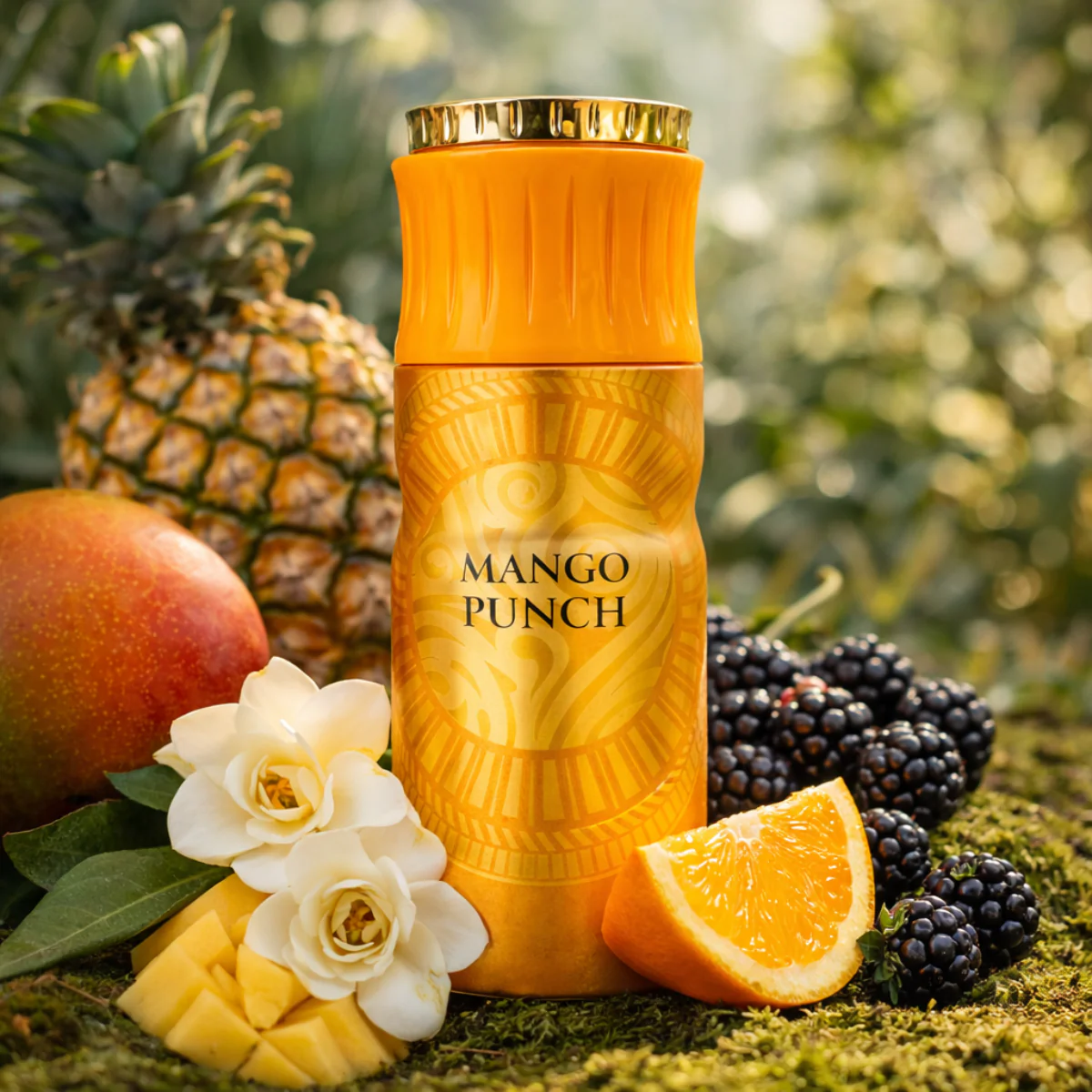 Mango Punch Body Spray Deo - Image 2