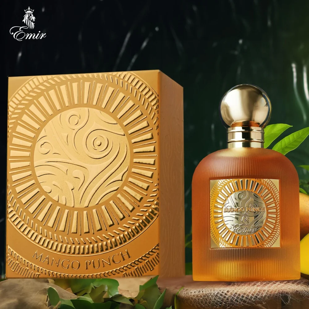 Mango Punch Emir 100ml - Image 2