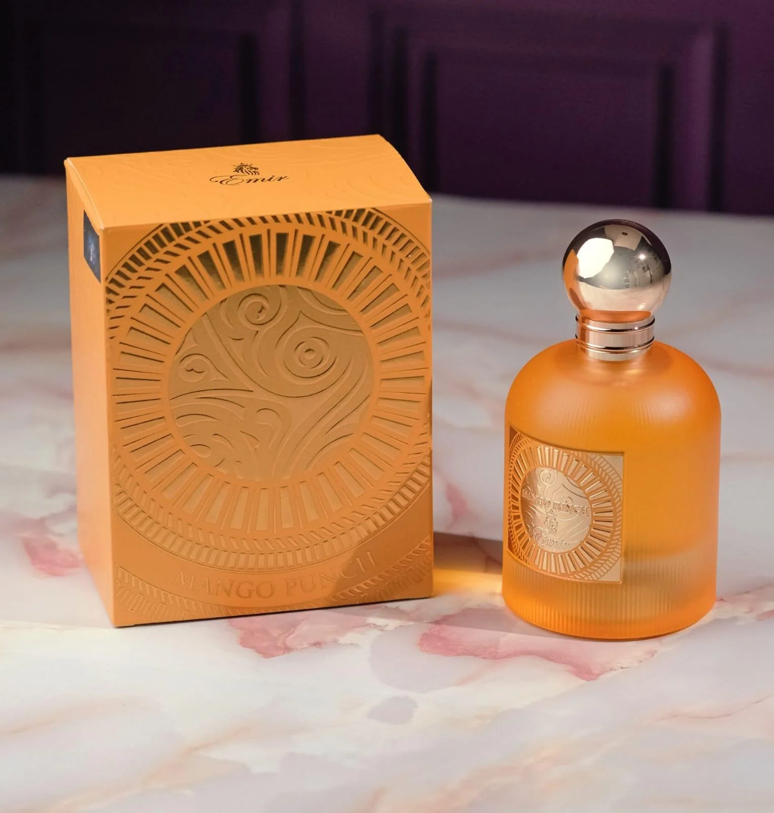 Mango Punch Emir 100ml - Image 3