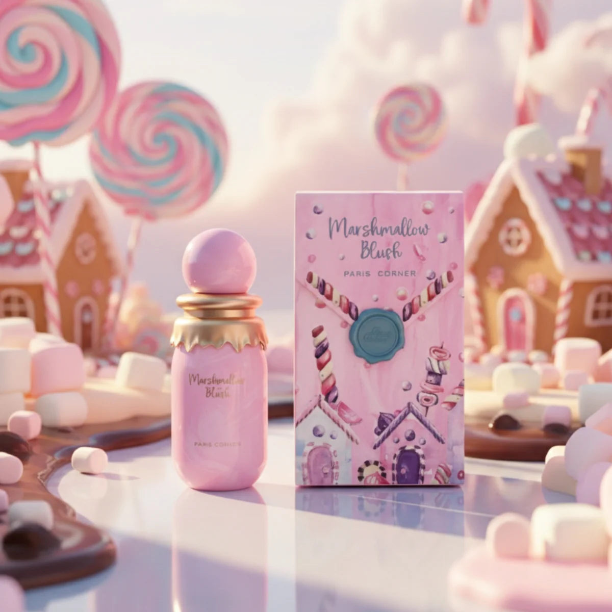 Marshmallow Blush 50ml - Image 4
