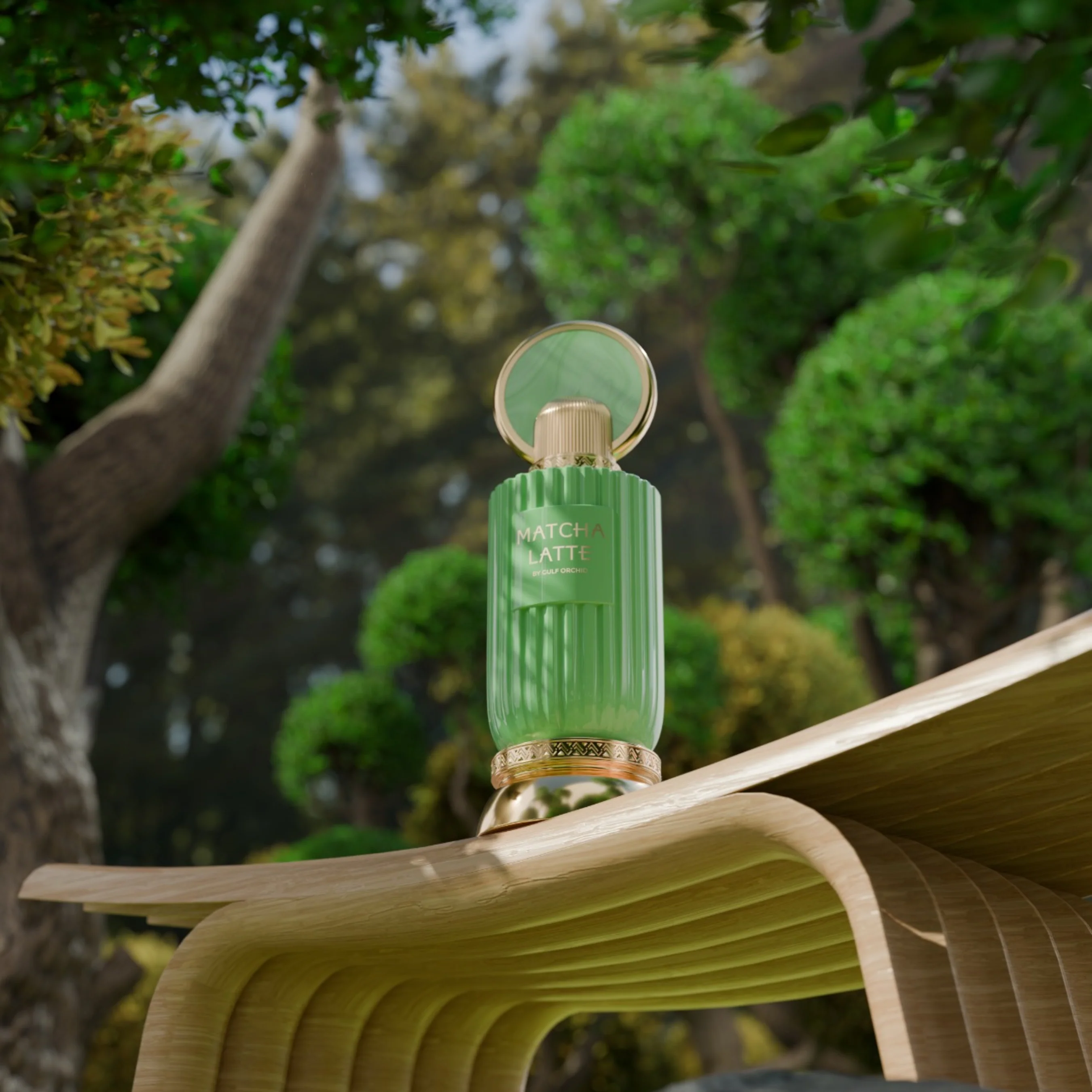 Matcha Latte - Image 5