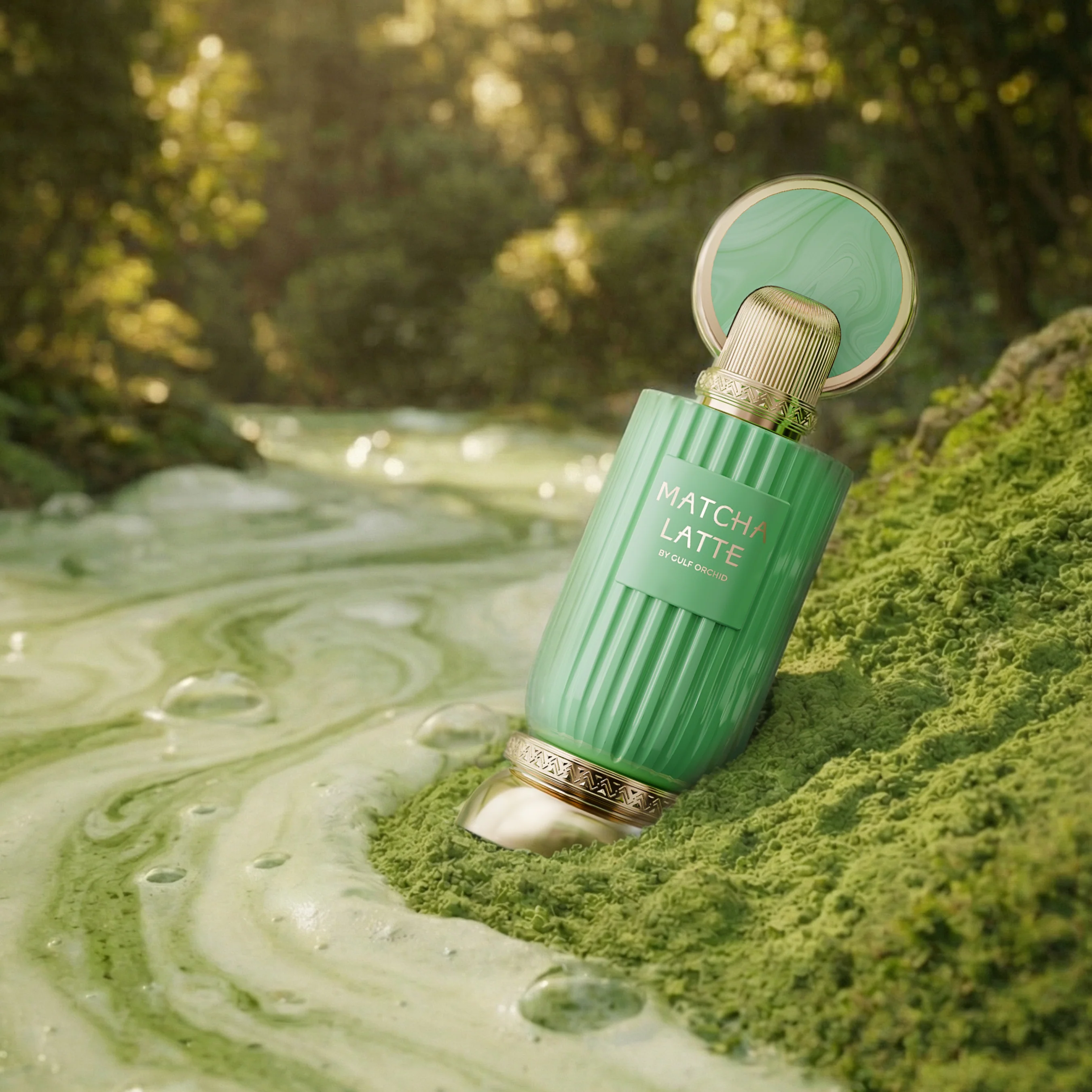 Matcha Latte - Image 6