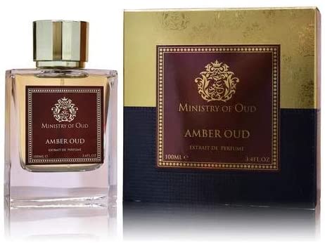 MINISTRY OF OUD - AMBER OUD - Image 3