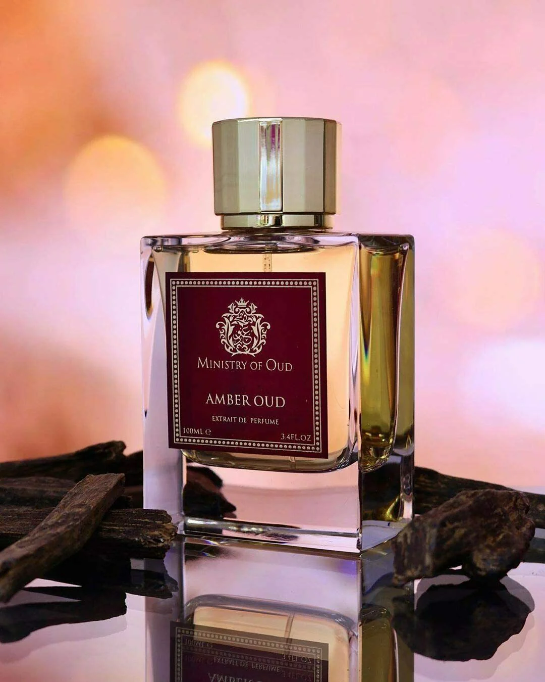 MINISTRY OF OUD - AMBER OUD - Image 4