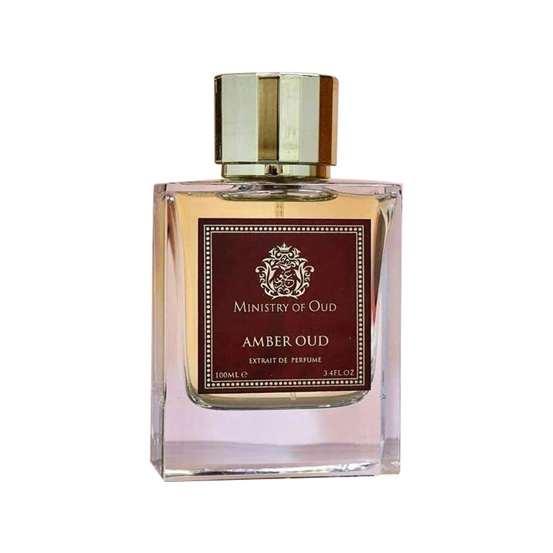 MINISTRY OF OUD - AMBER OUD - Image 5
