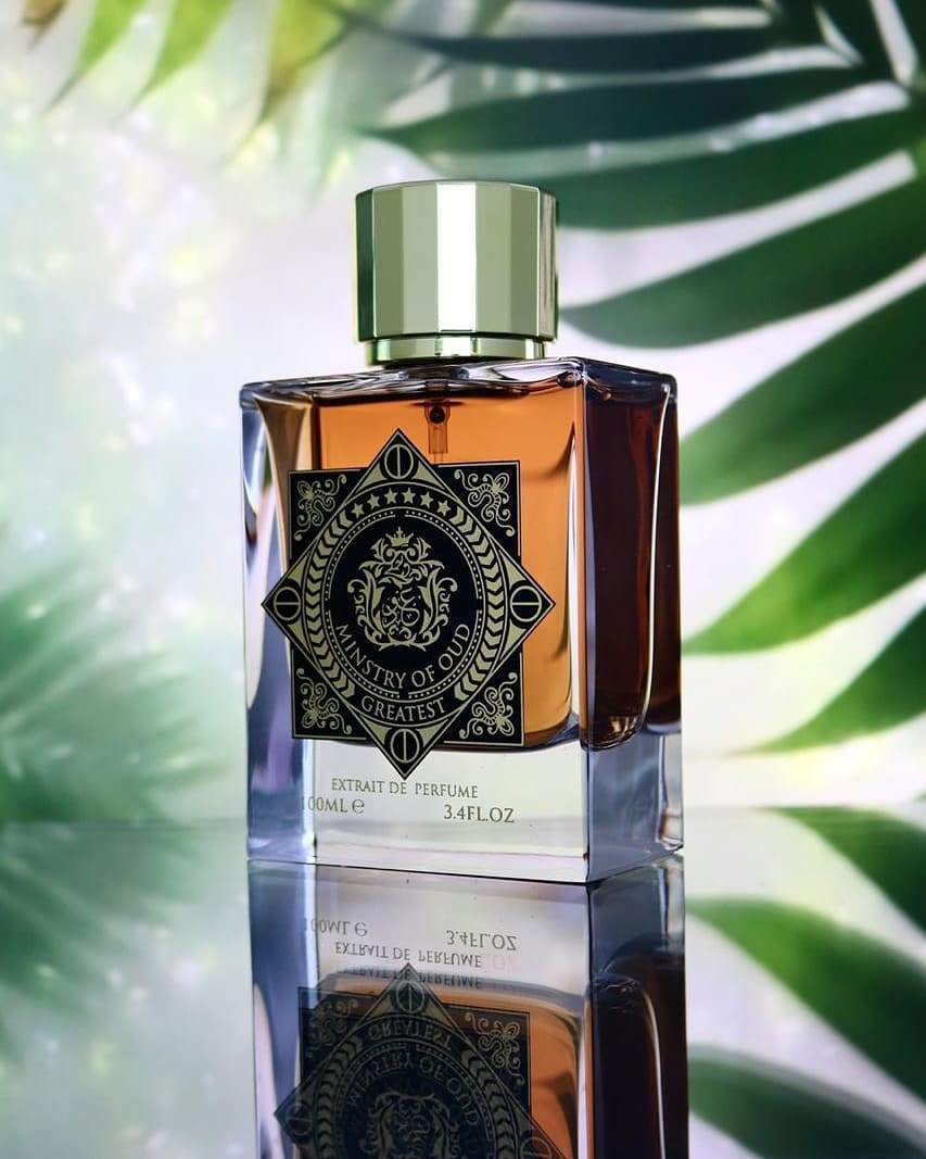 MINISTRY OF OUD GREATEST - Image 4