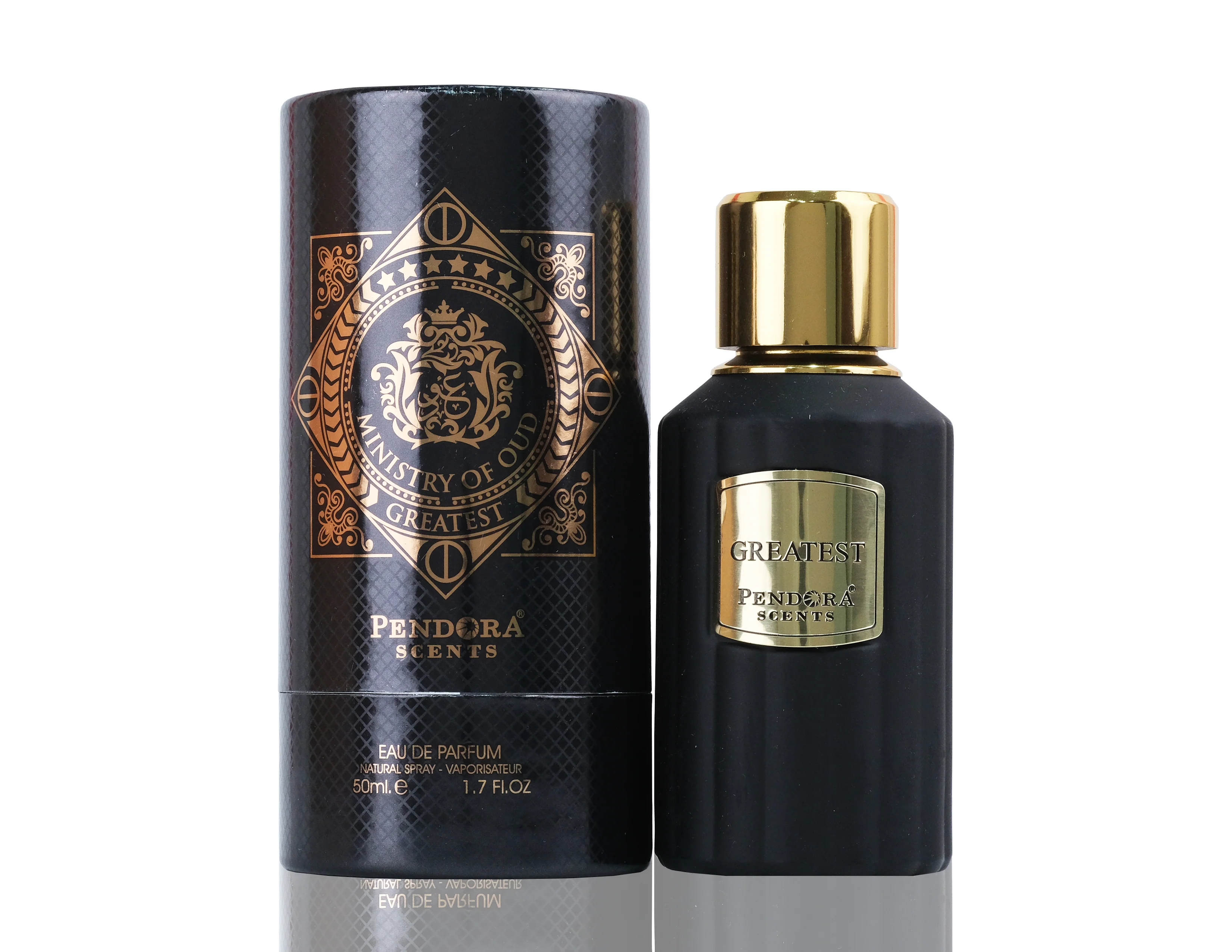MINISTRY OF OUD GREATEST 50ml - Image 3