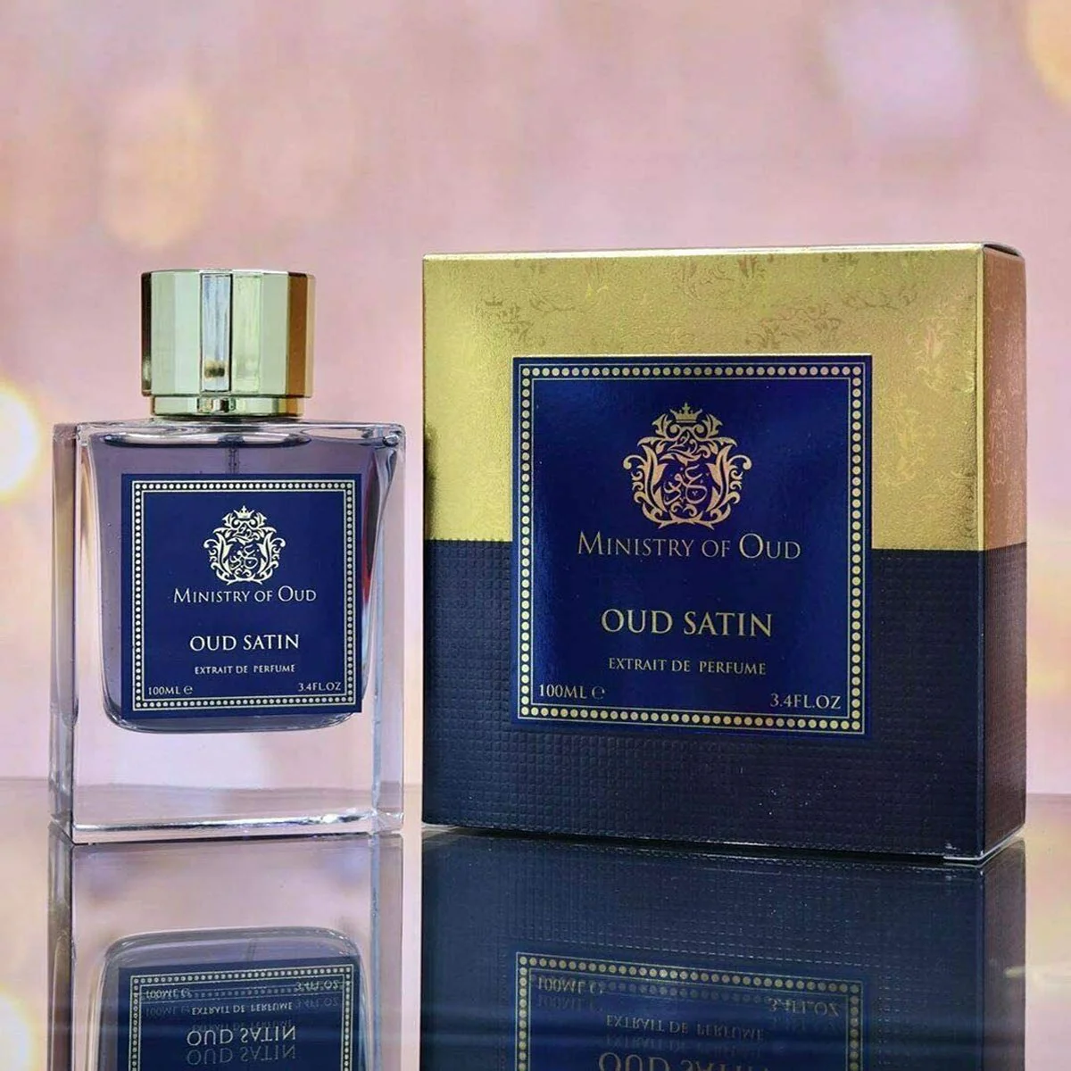 MINISTRY OF OUD - OUD SATIN - Image 2