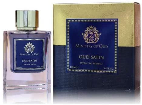 MINISTRY OF OUD - OUD SATIN - Image 3