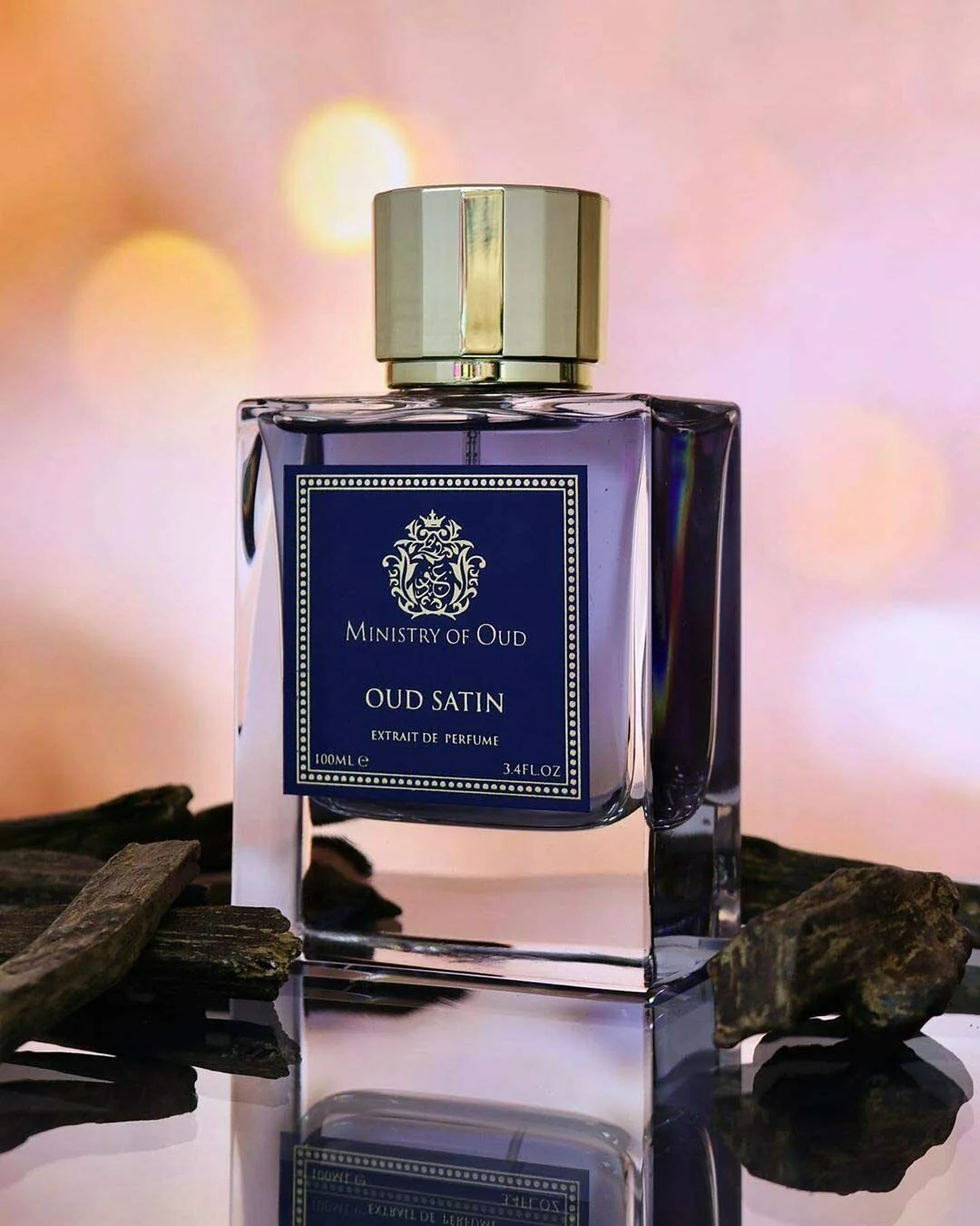 MINISTRY OF OUD - OUD SATIN - Image 4